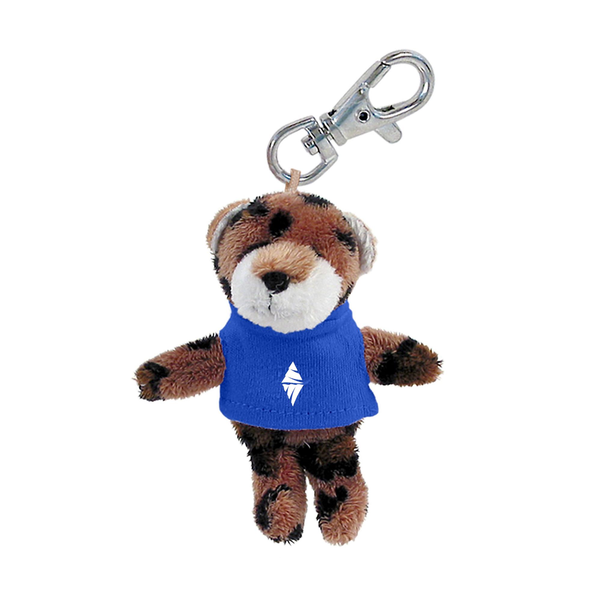 image of: KEY TAGS WILD BUNCH LEOPARD