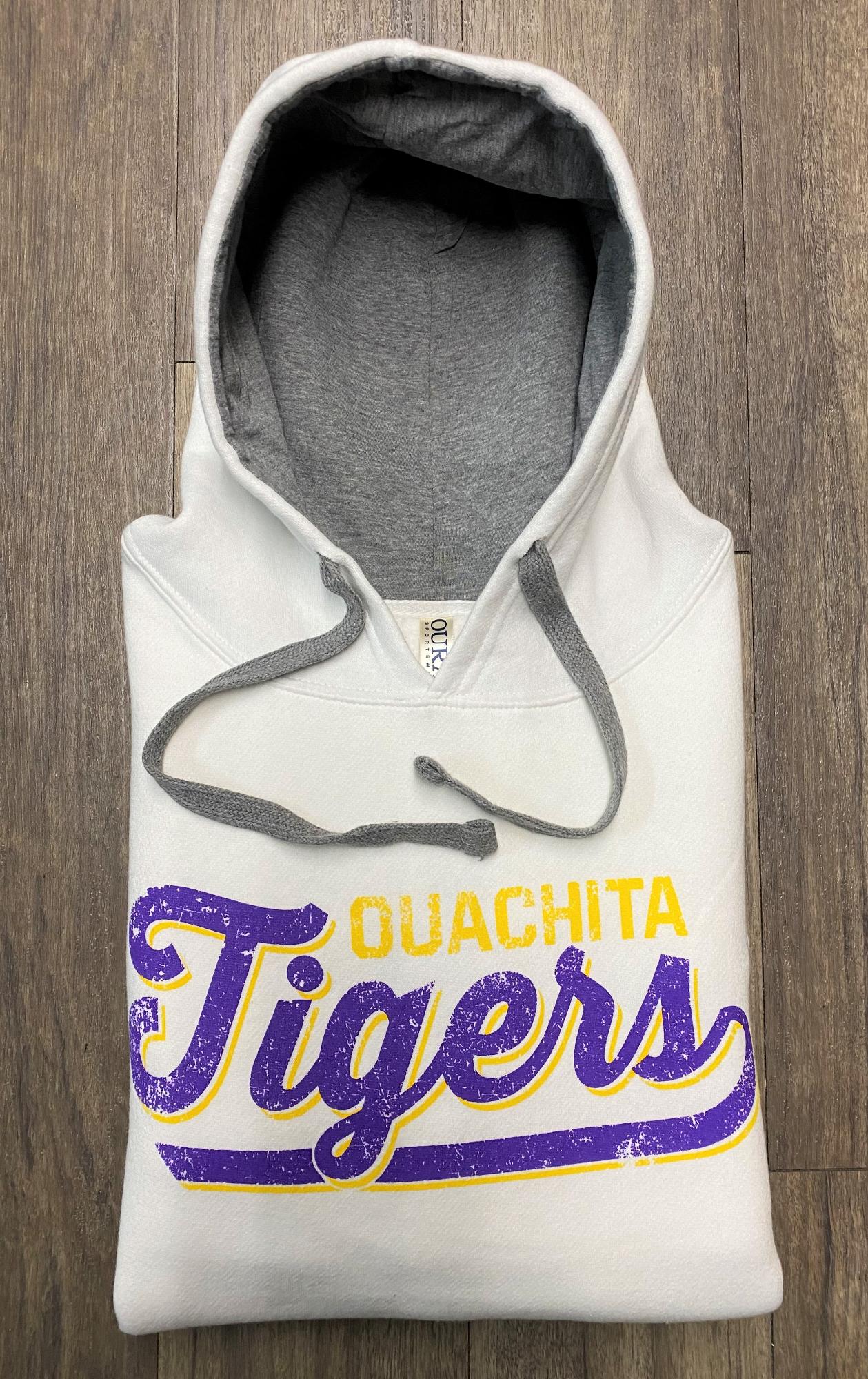 image of: Ouachita Tigers Benchmark Hoodie