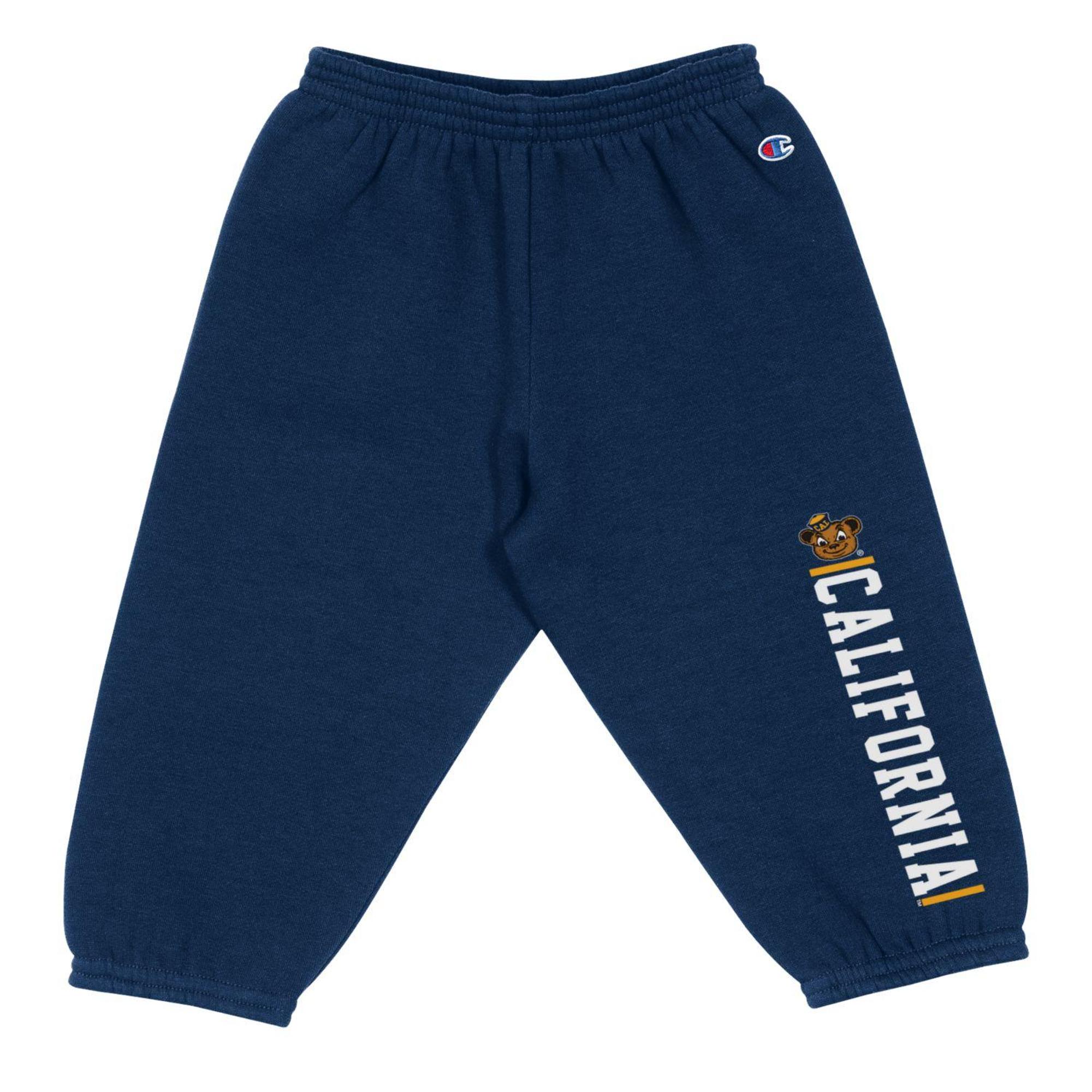 Product image 1 of 1 for Toddler Stadium Fleece Pants Oski / California Logo