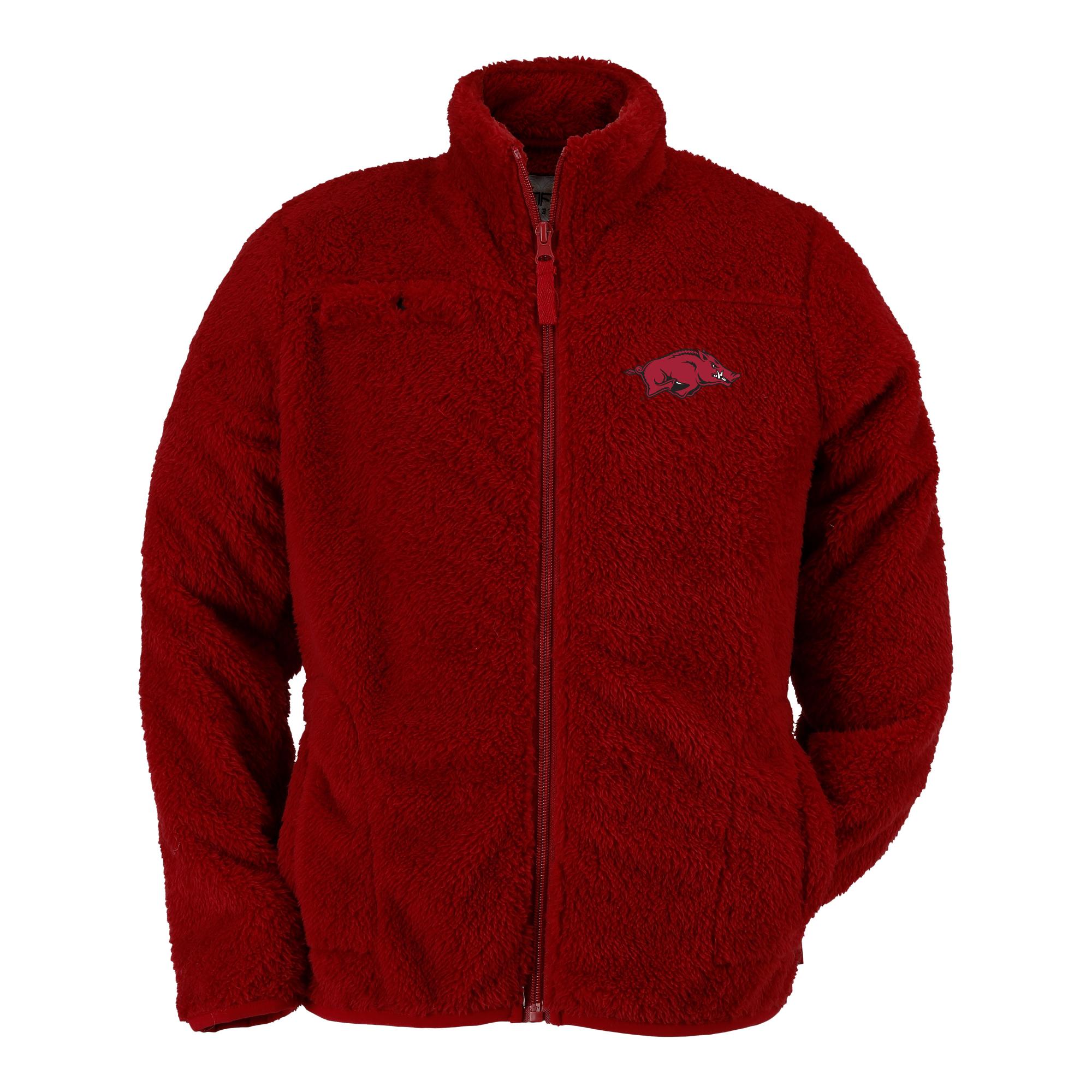 Arkansas razorback sherpa pullover online