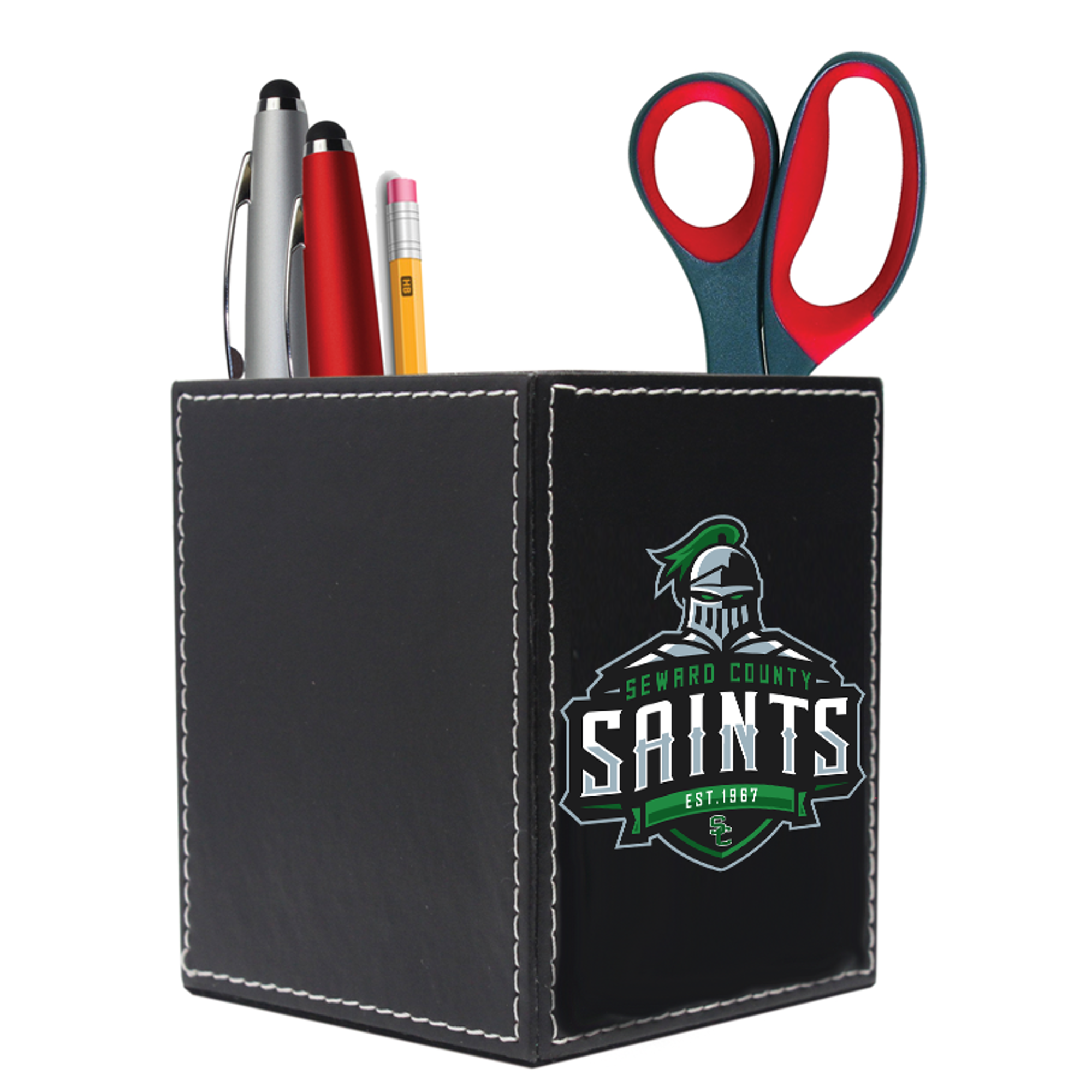 image of: FANATIC FULL PRIMARY LOGO SQUARE DESK CADDY