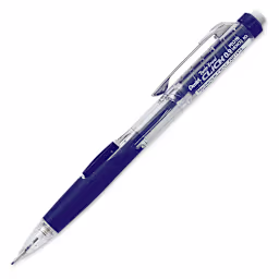 Product image 1 of 1 for PENCIL MECHANICAL Pentel Twist-Erase Click 0.9mm Blue