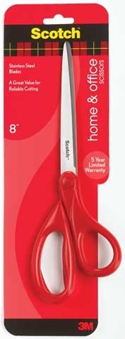 image of: Scotch Home & Office Scissors