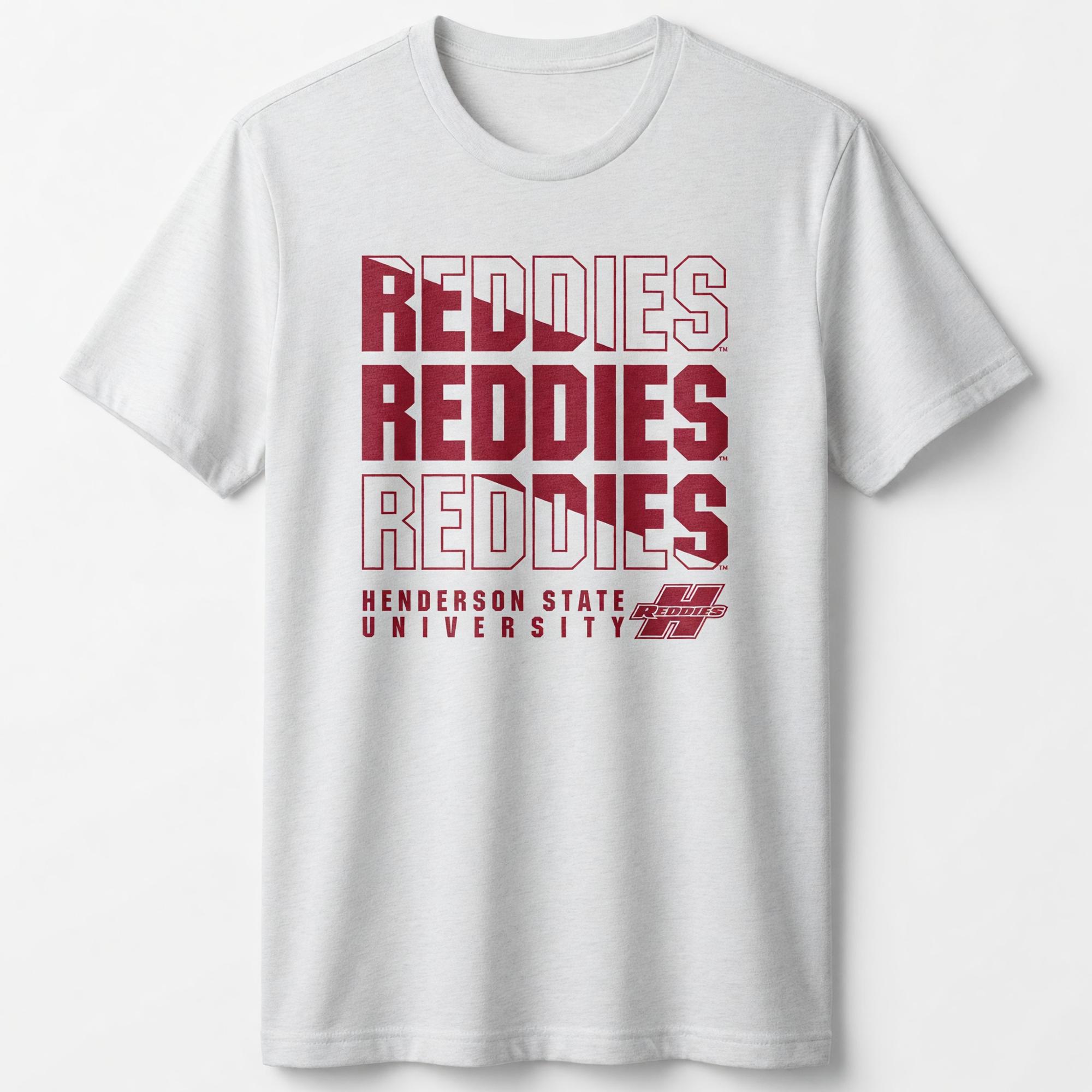Product image 2 of 2 for Reddies Reddies Reddies Triblend Short Sleeve Tee