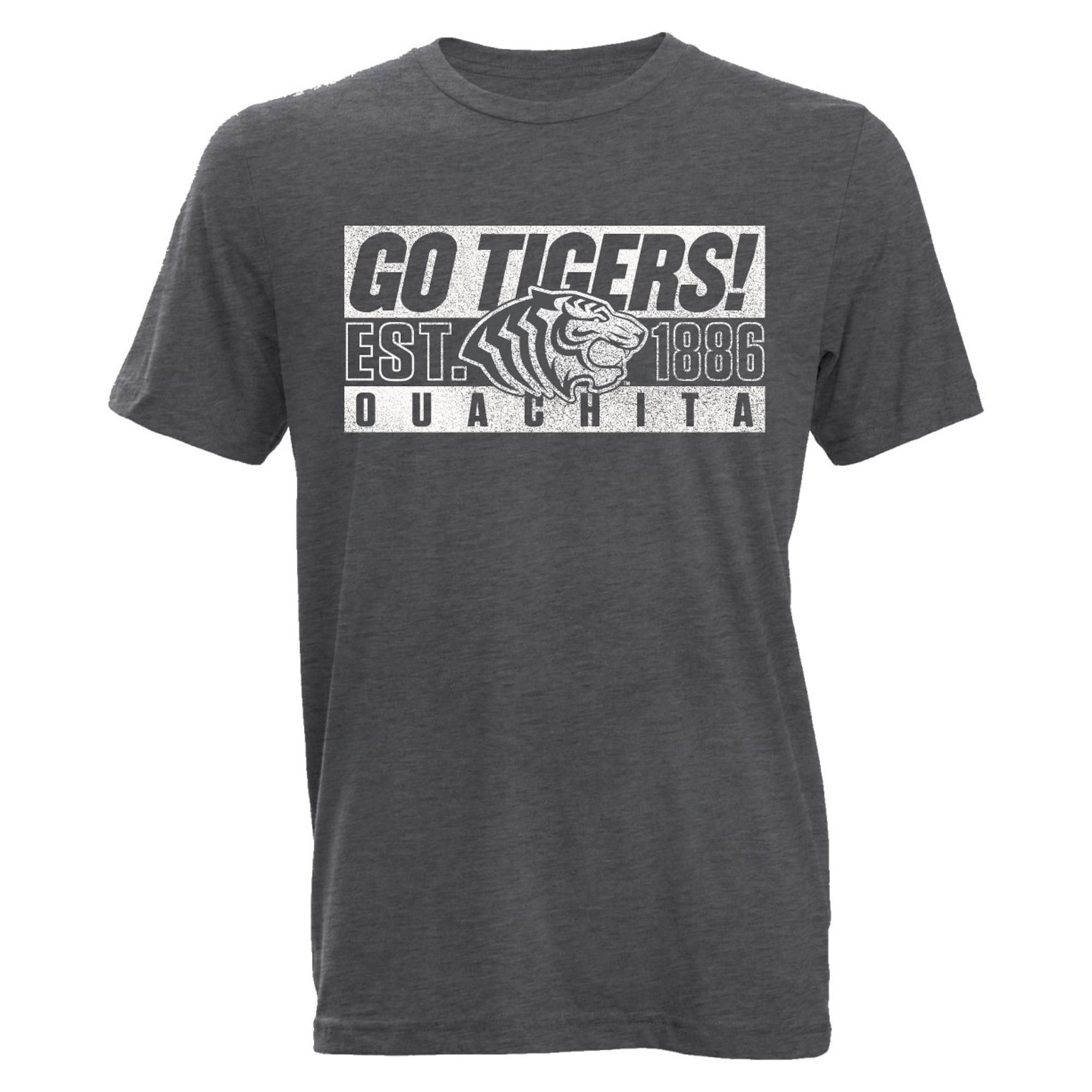 Product image 1 of 1 for Ouachita Go Tigers Wanderer Tee