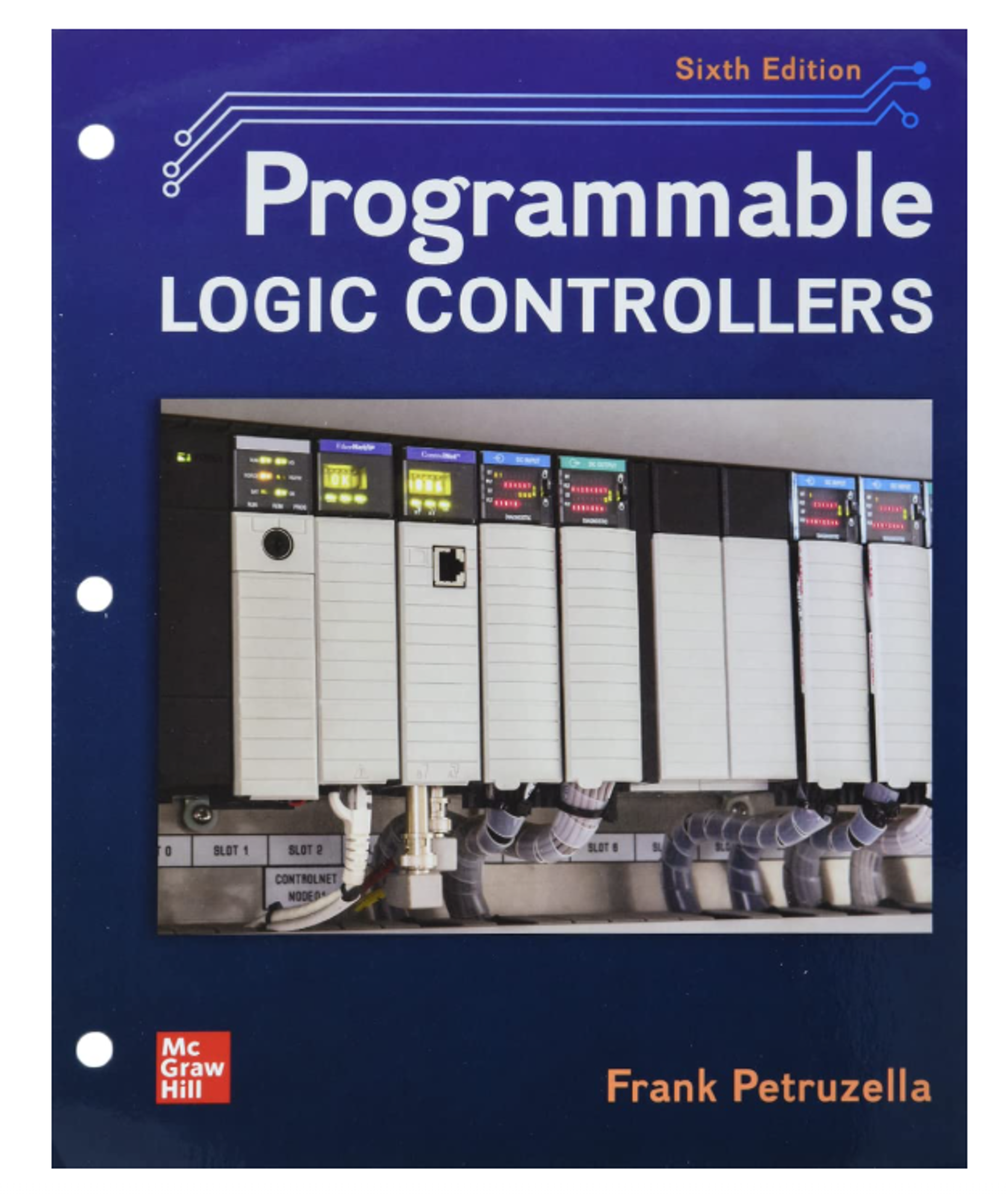 Cover image for Programmable Logic Controllers