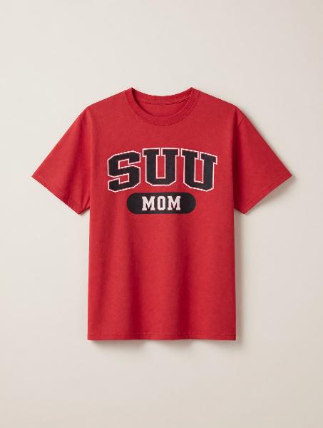 Champion SUU Mom Tee; $19.99