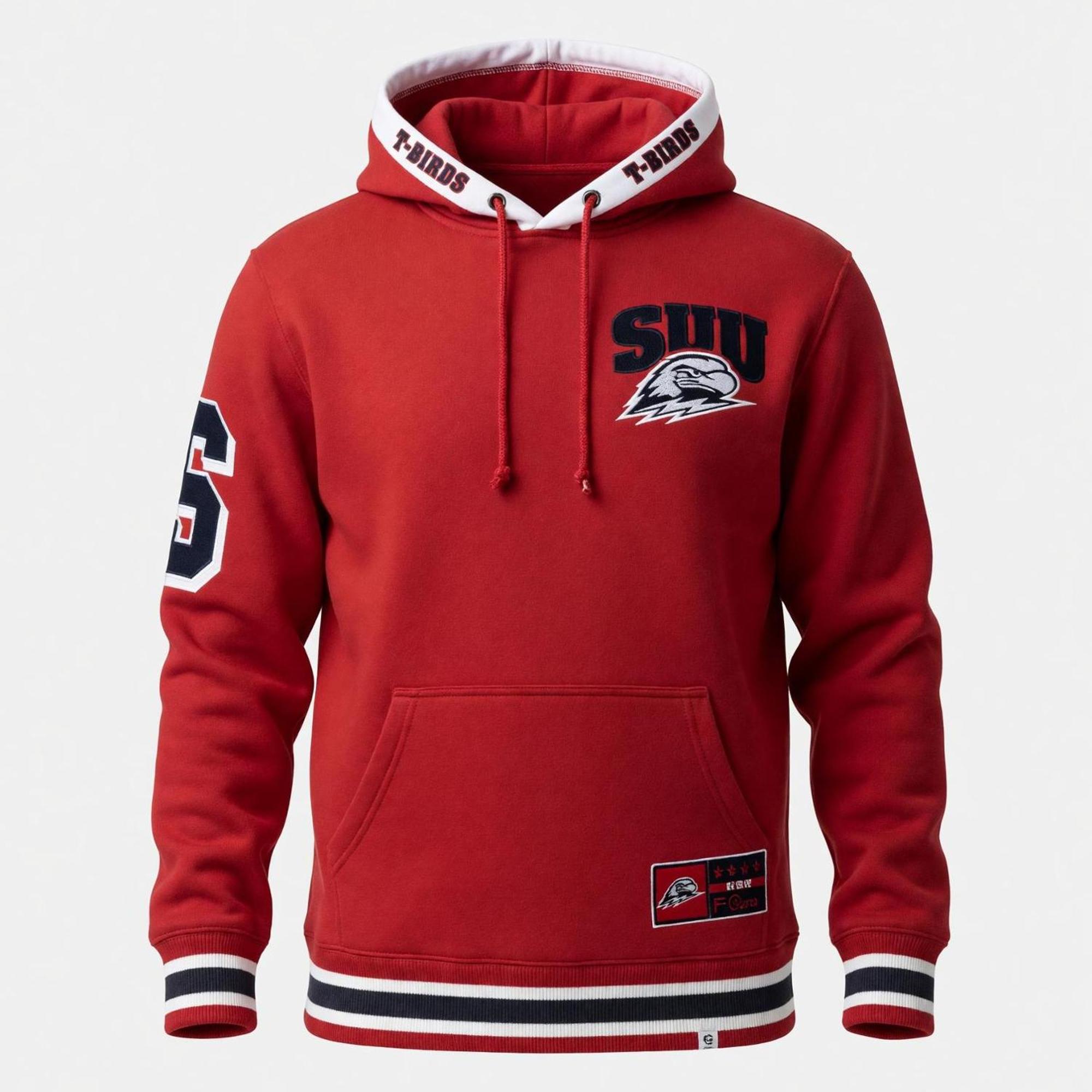 Product image 1 of 4 for Colosseum Red Hood Grand Tour SUU/THOR