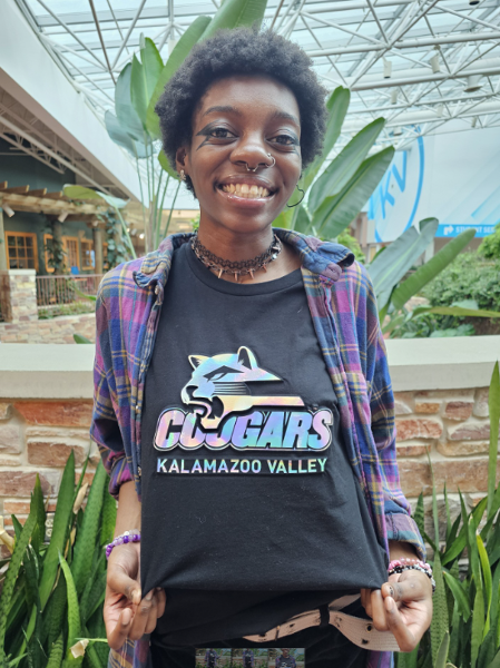 Cobalt & Ivy "Fashion Lux" T-Shirt; $19.95