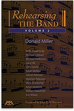 Cover image for Rehearsing the Band, Volume 2