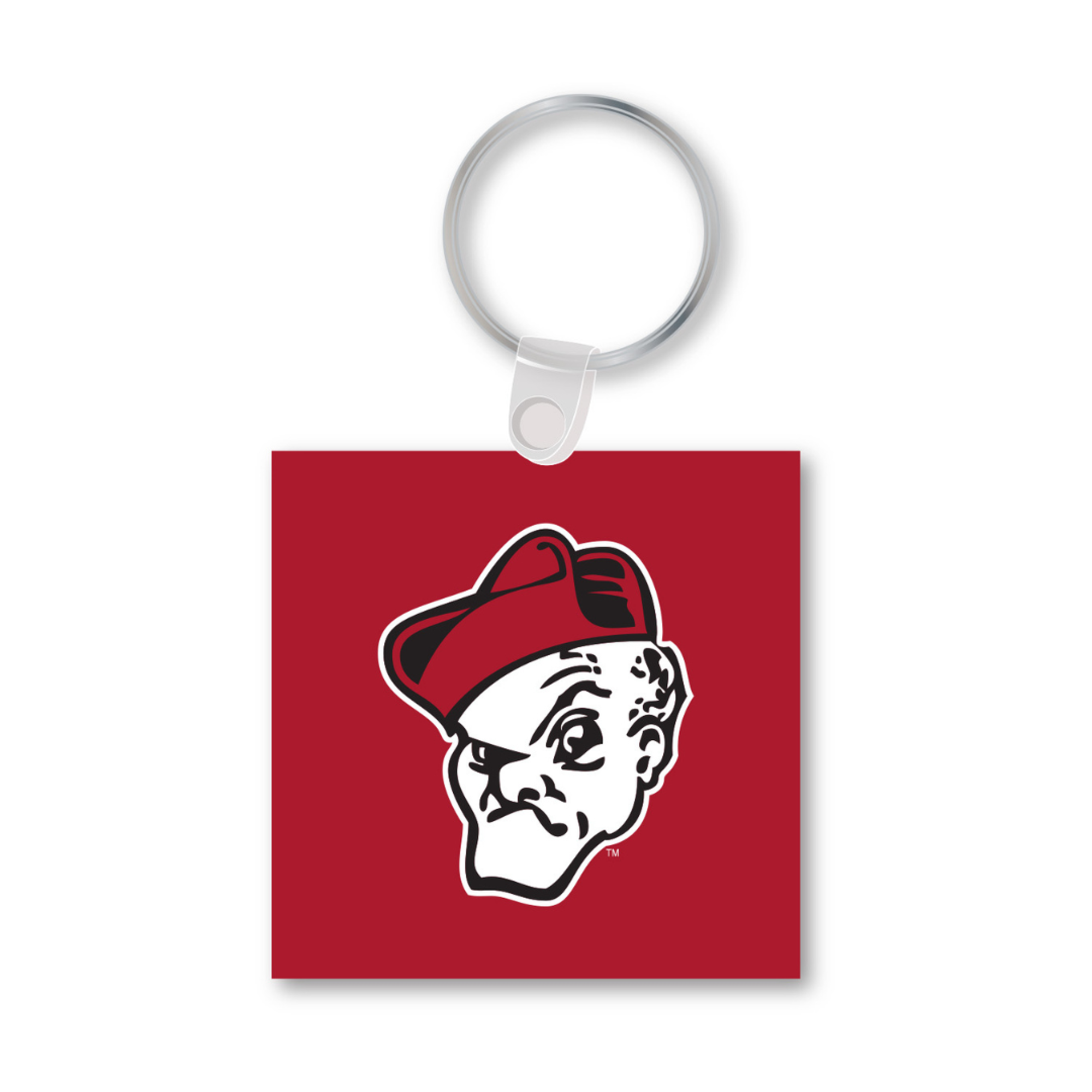 Product image 1 of 3 for Owu Keychain Soft Cut Out