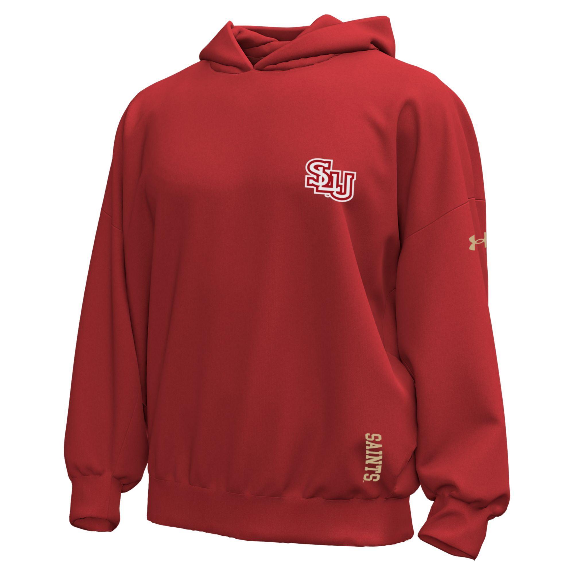 Under Armour Gameday Icon Fleece Hood; $109.95