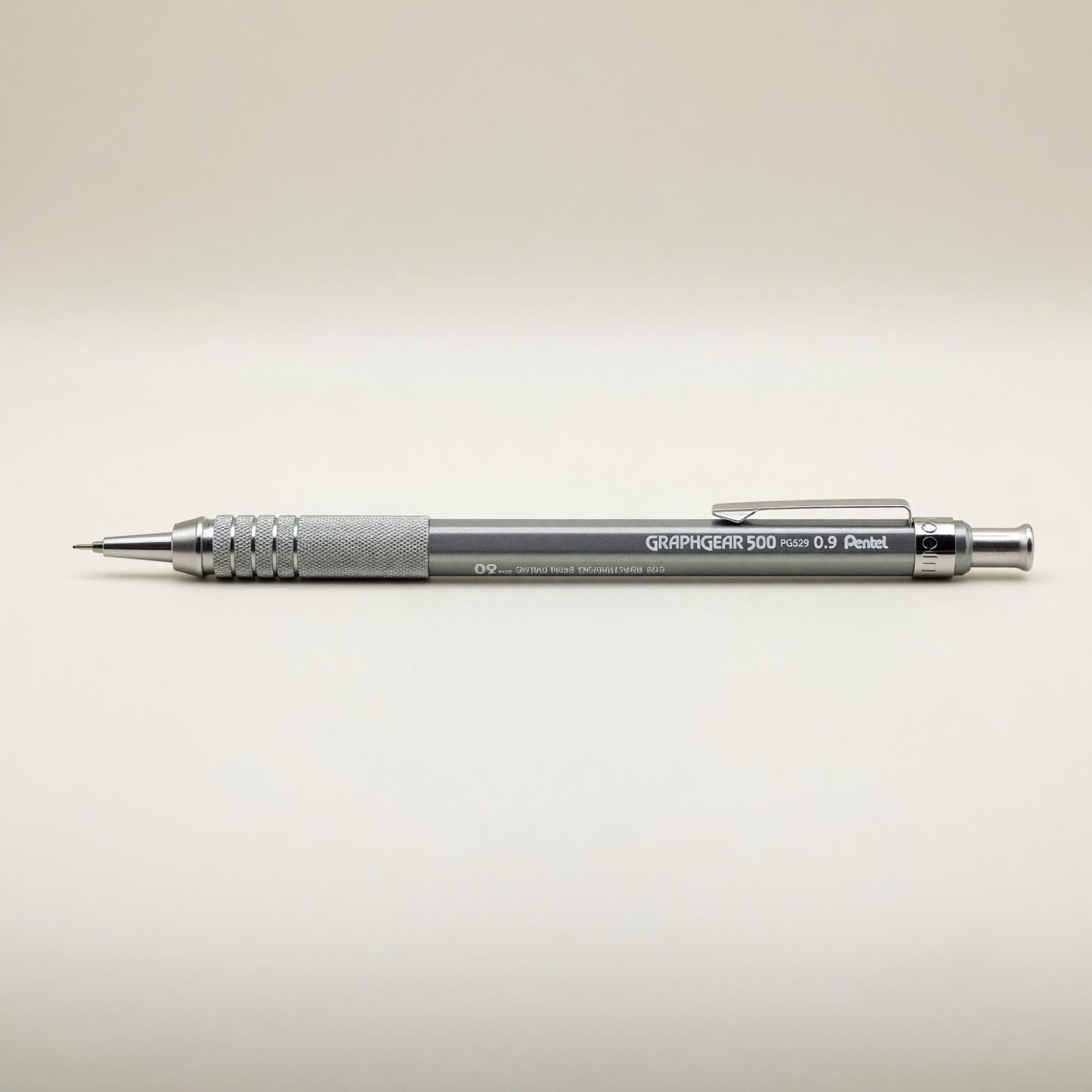 Product image 1 of 1 for PENCIL Pentel Graphgear 0.9mm
