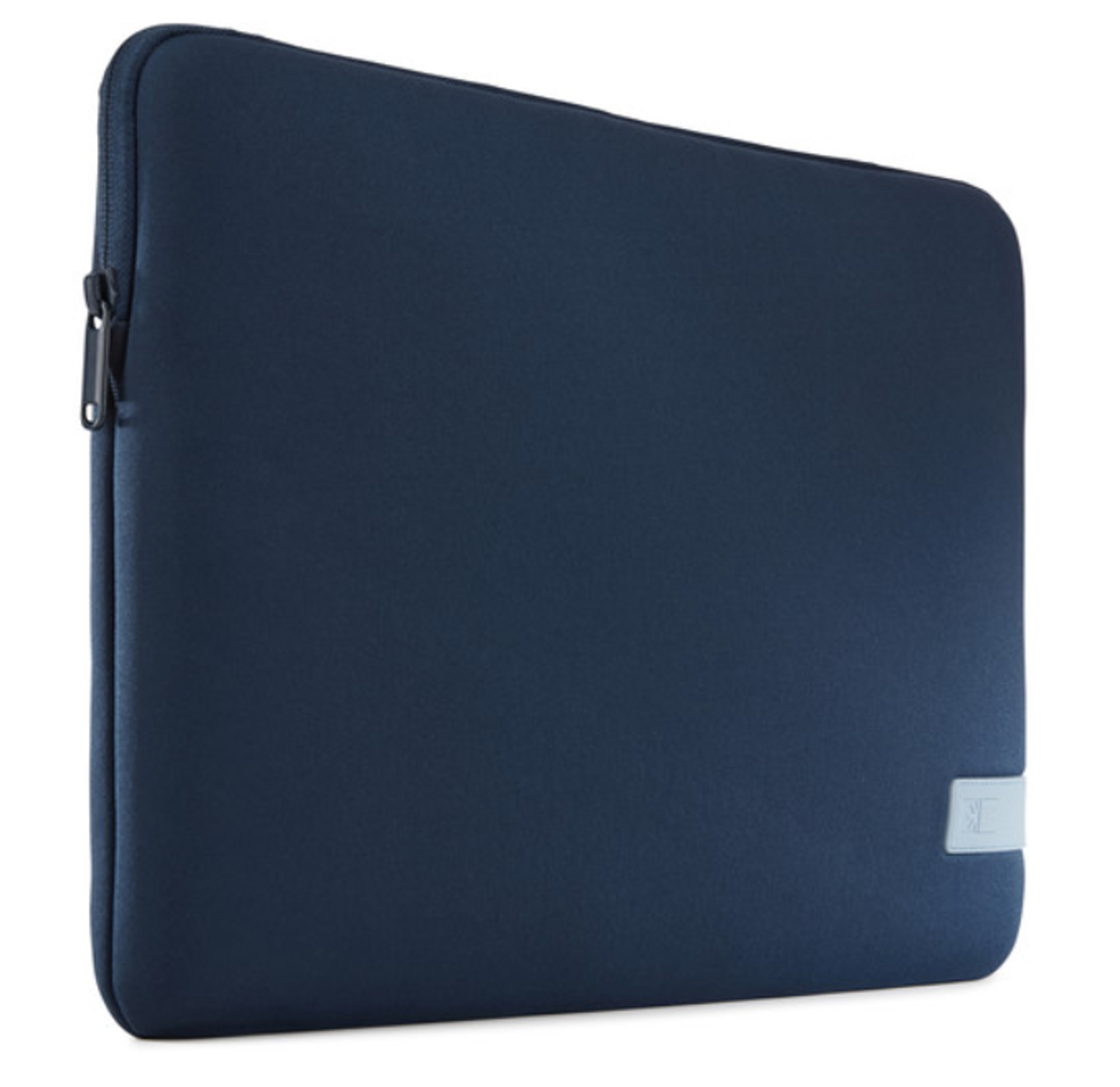 Product image 1 of 2 for CASE LOGIC 15.6 INCH DK BLUE REFLECT LAPTOP SLEEVE