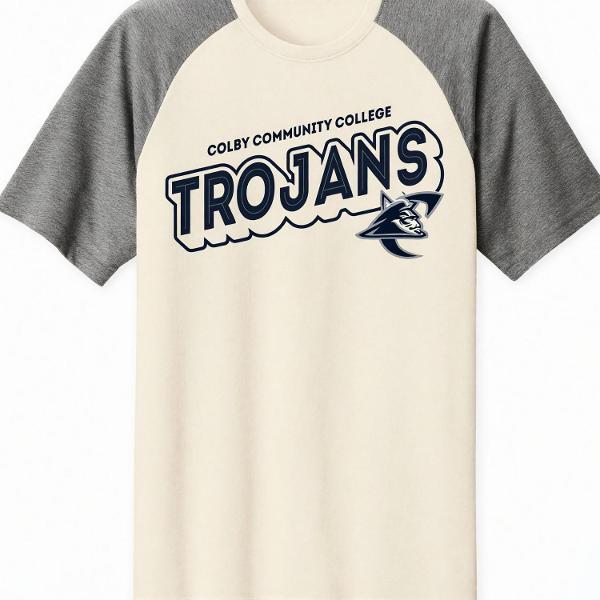 CCC Halftime Tee; $19.95