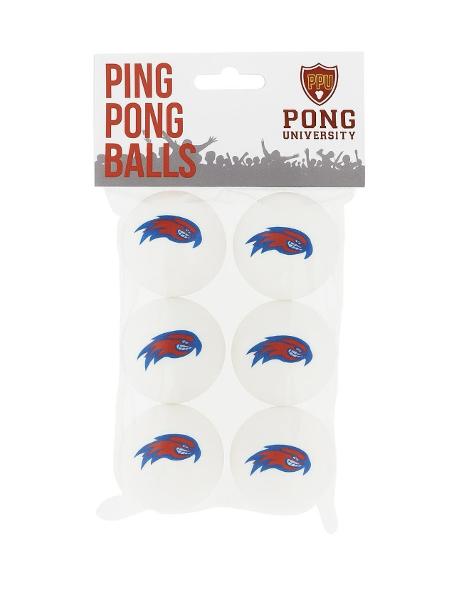 River Hawk Ping Pong Balls -6pk; $12.99