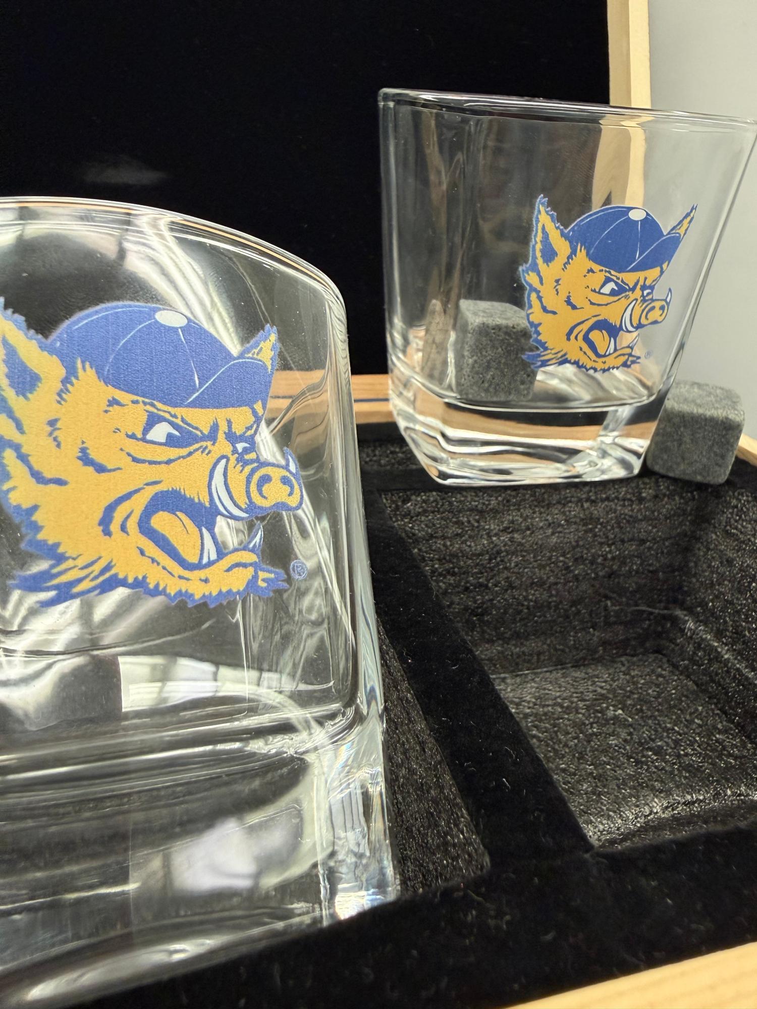 Variant 1 of 1 for Collector's Rocks Glass Set