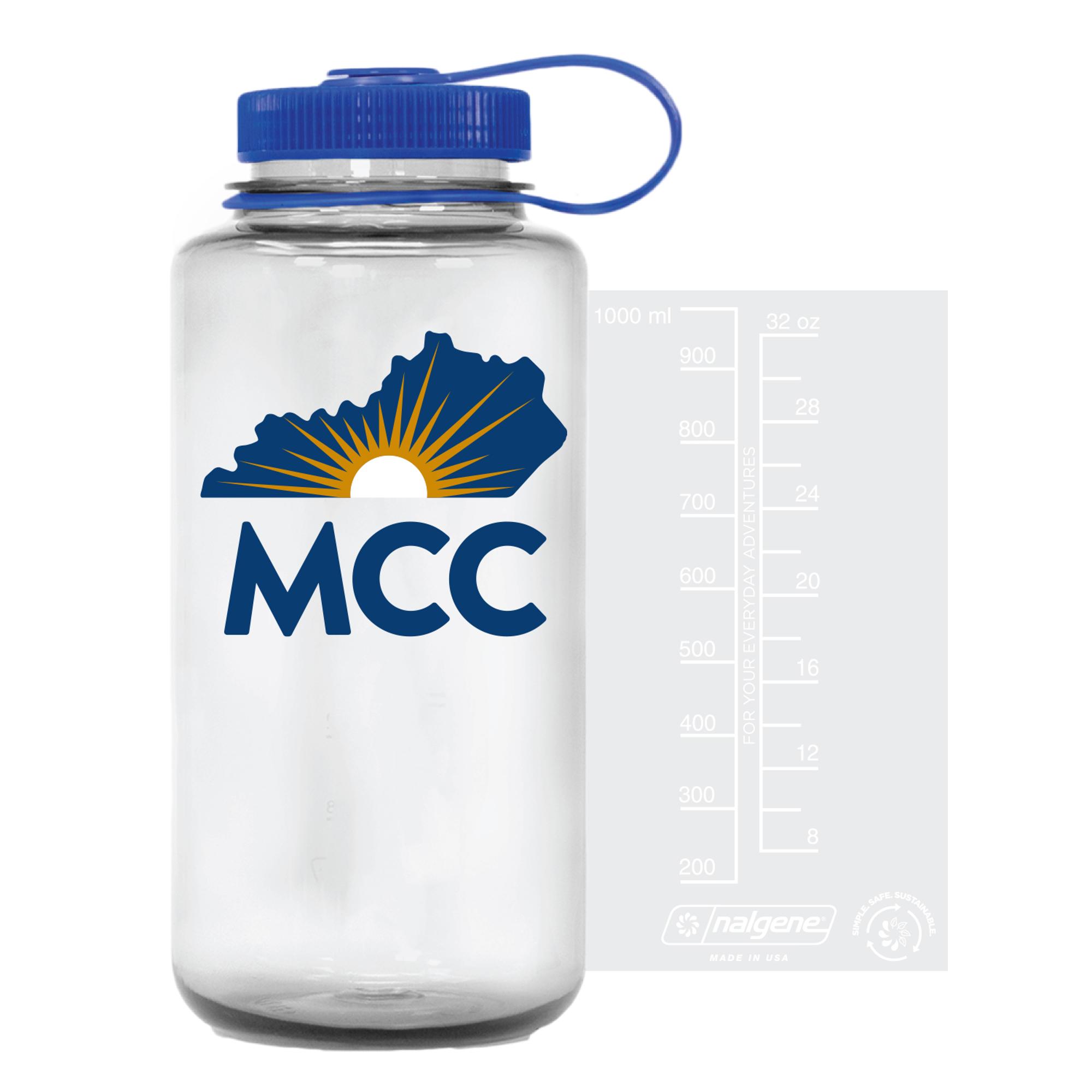 Product image 1 of 2 for KMCC 32 OZ NALGENE WATER BOTTLE