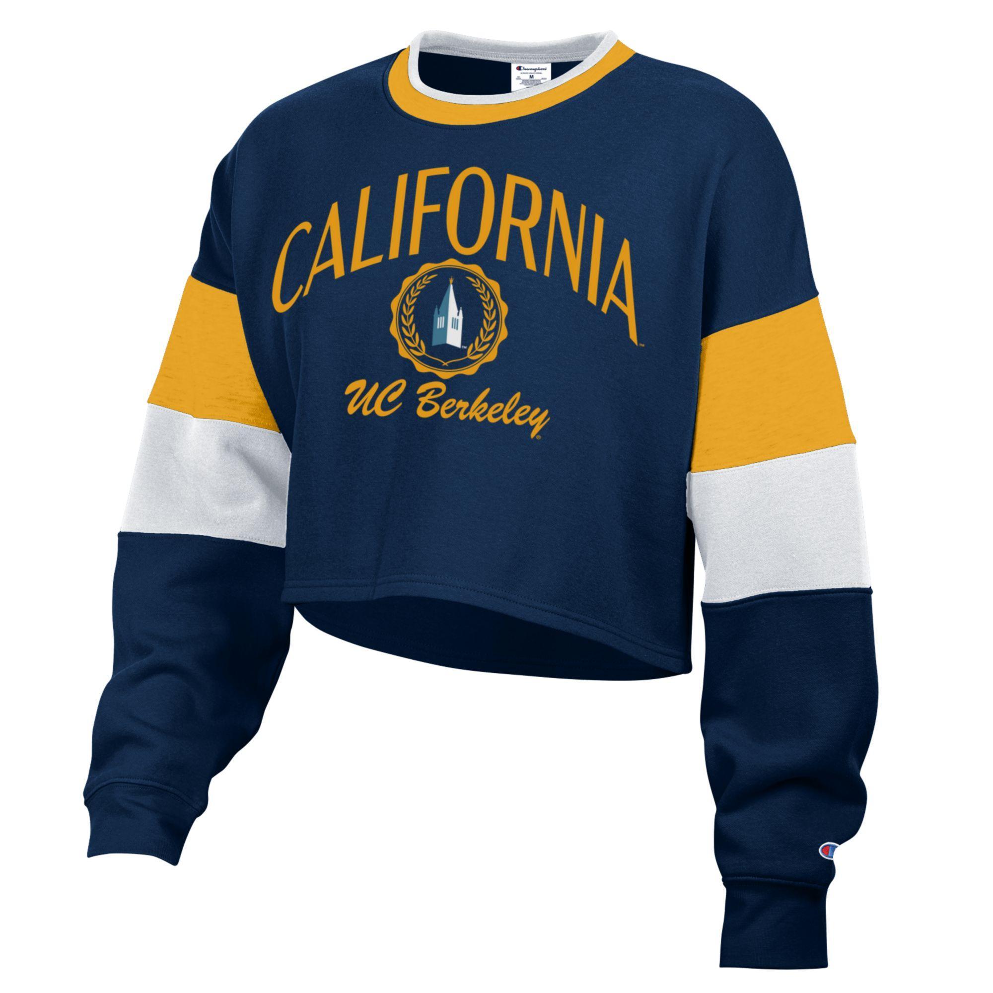 Product image 1 of 1 for Women's Stadium Fresh Fly Crew California / UC Berkeley Logo