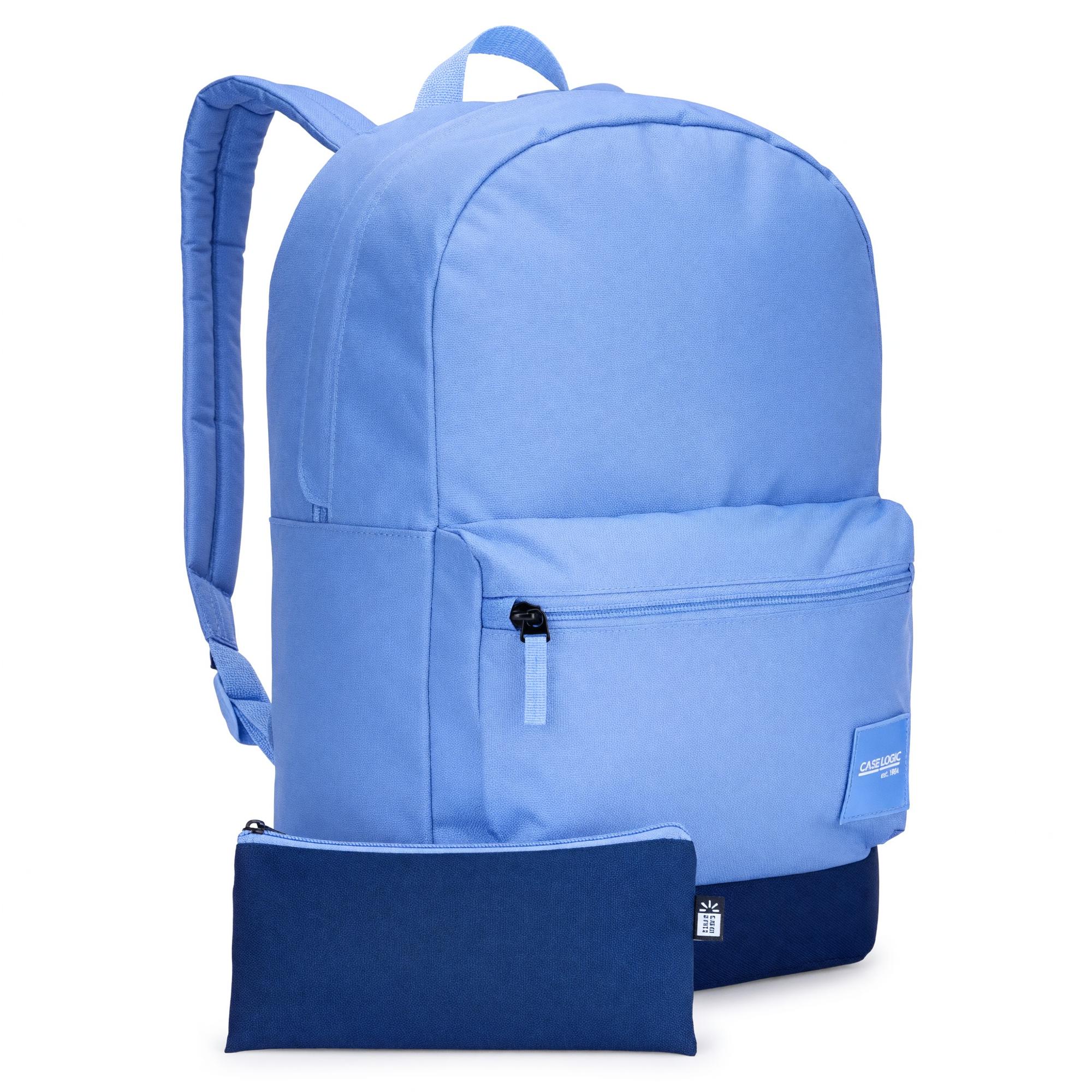 Product image 1 of 1 for Case Logic 15.6" Backpack Glowing Blue
