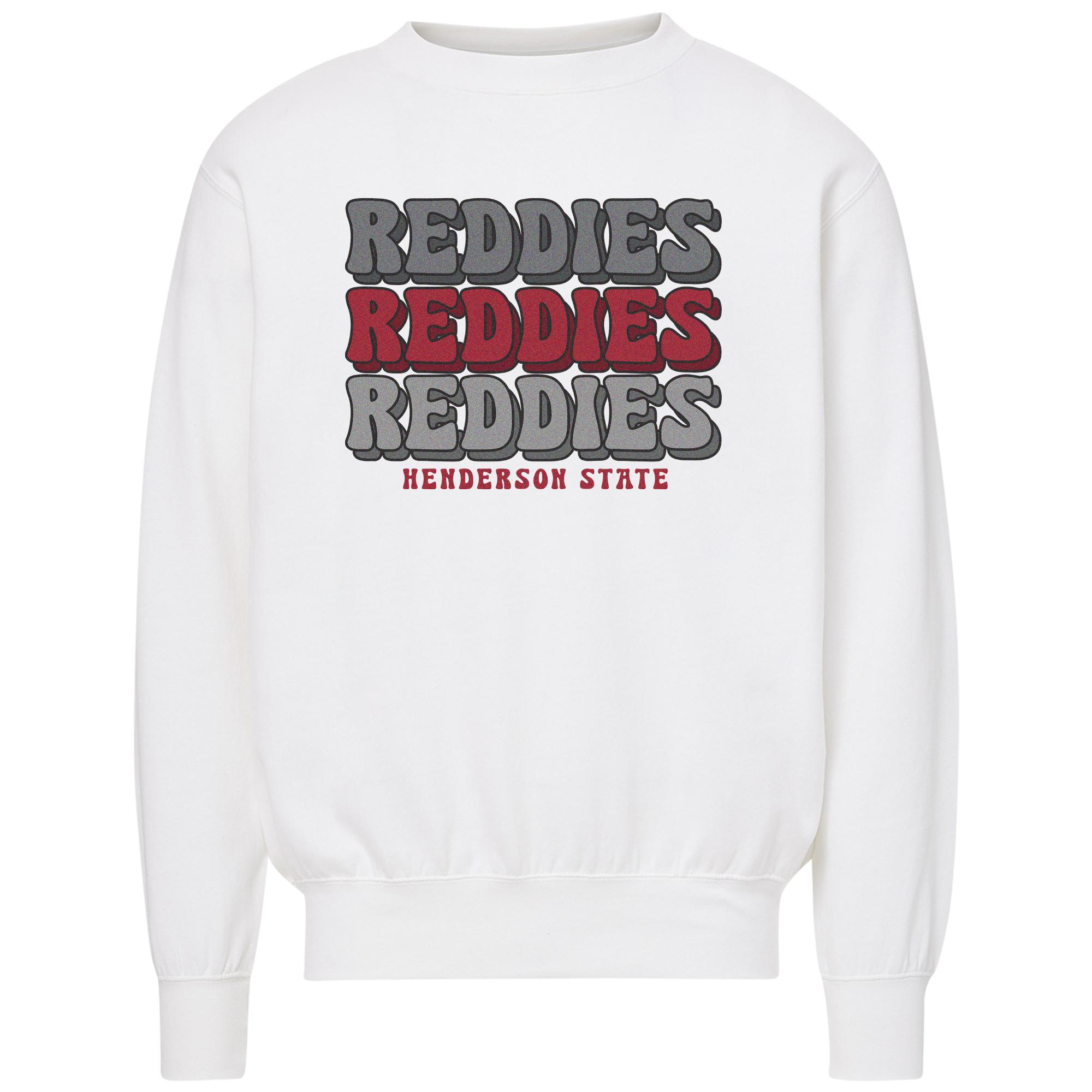 image of: Reddies Henderson State Sparkle Fundamental Fleece Crew