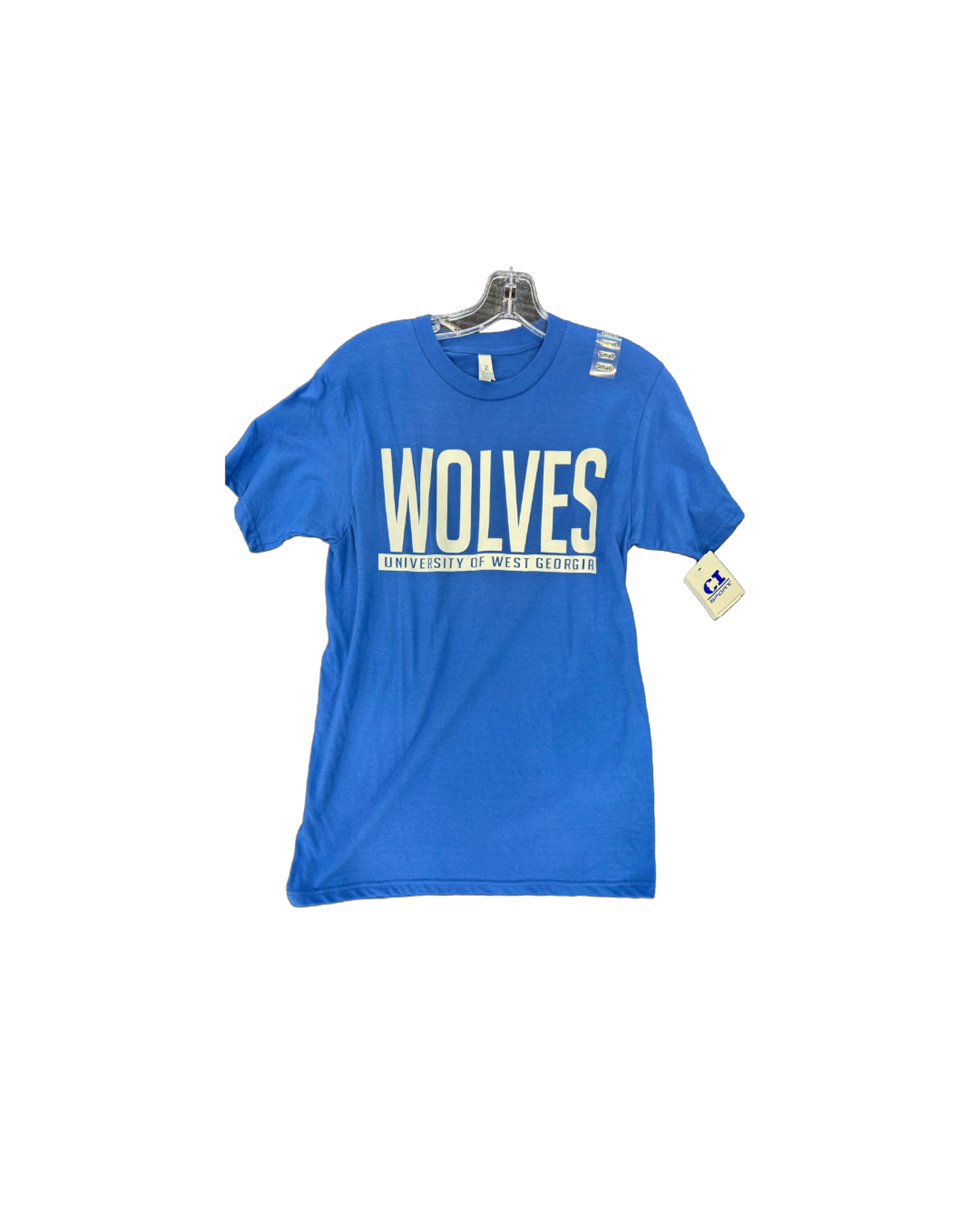 Product image 1 of 1 for NASSAR WOLVES TEE