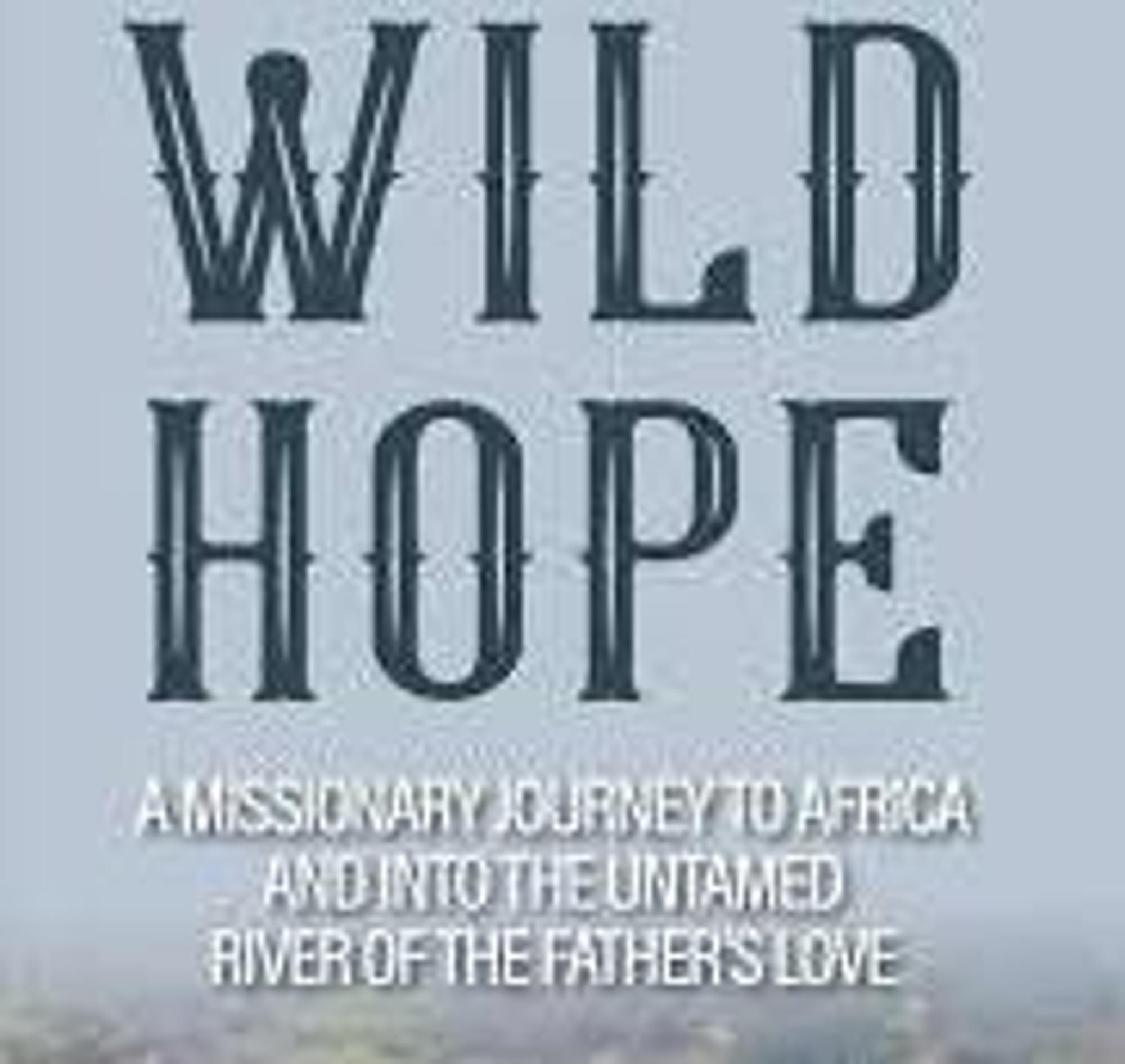 Cover image for Wild Hope