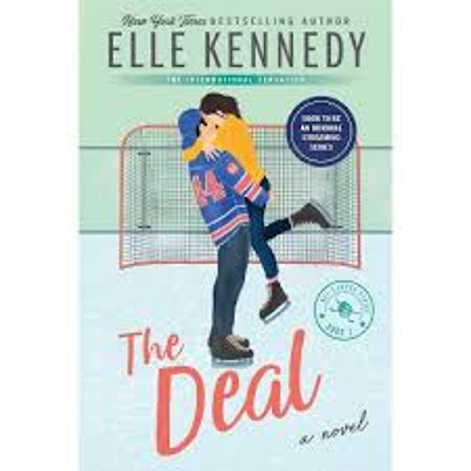 Cover image for The Deal
