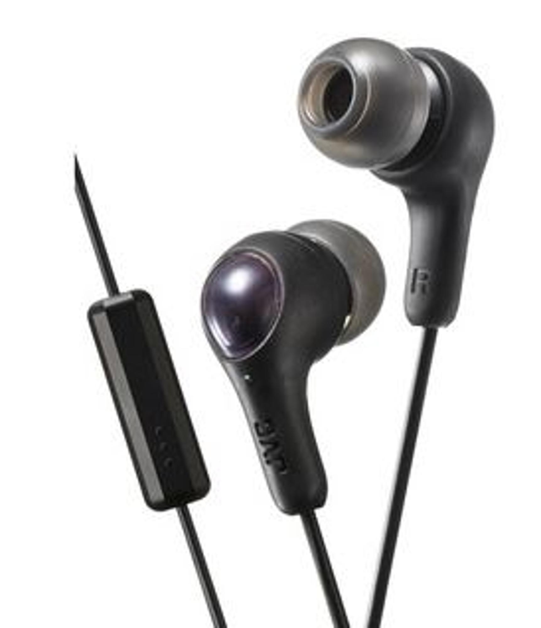 image of: JVC Gummy Plus Earbuds