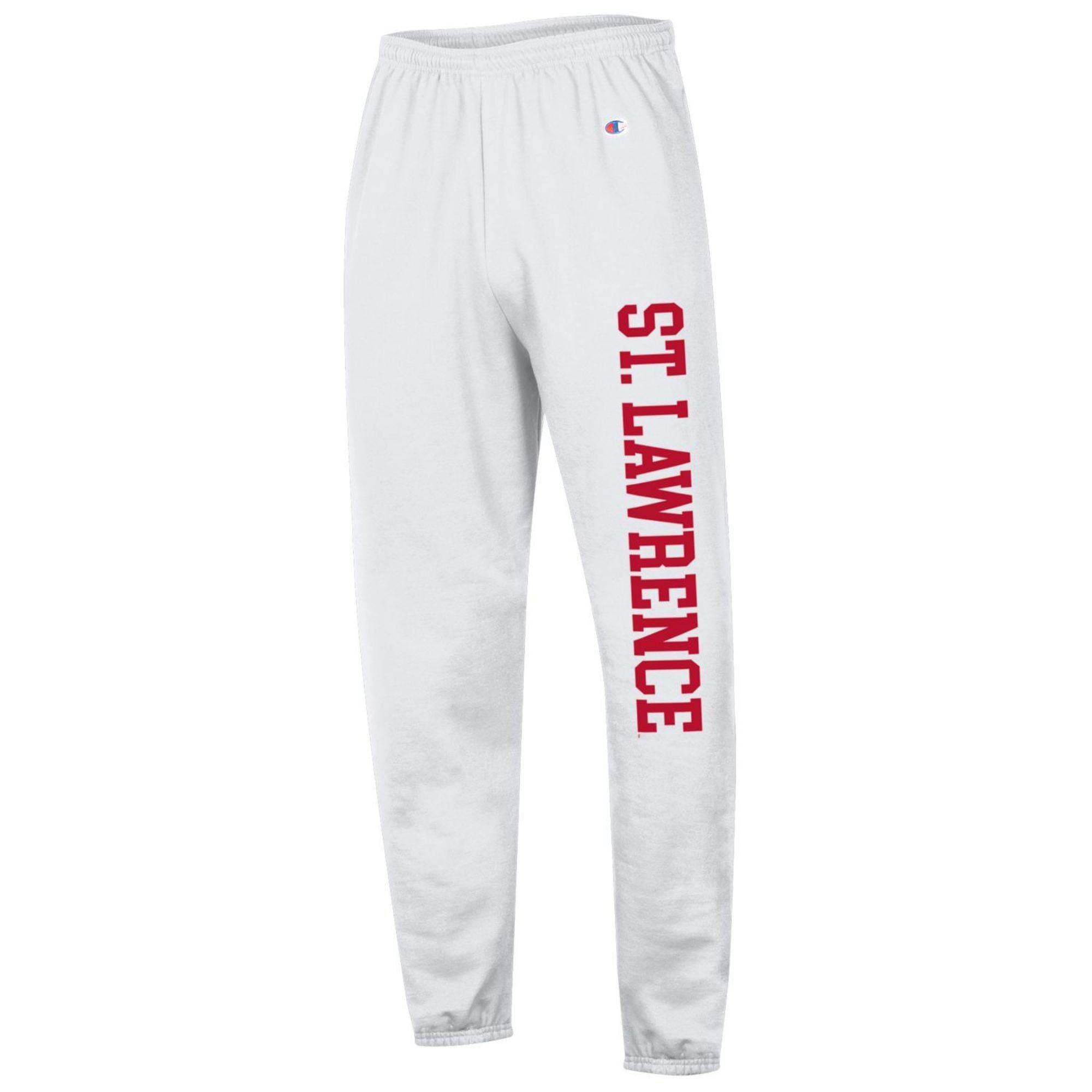 image of: Champion Powerblend Banded Bottom Pant