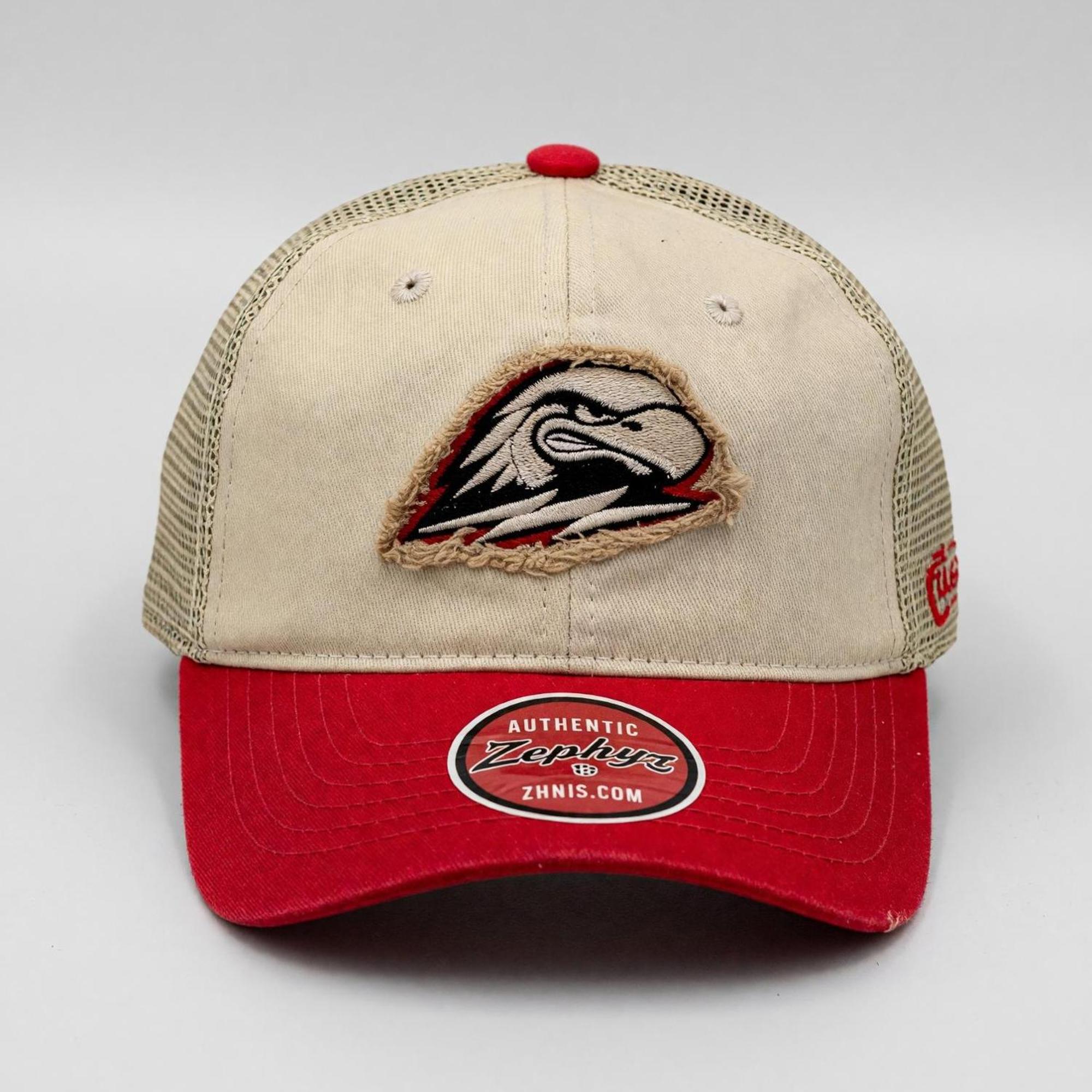 Product image 1 of 2 for Zephyr SUU Thor Distressed Patch Hat