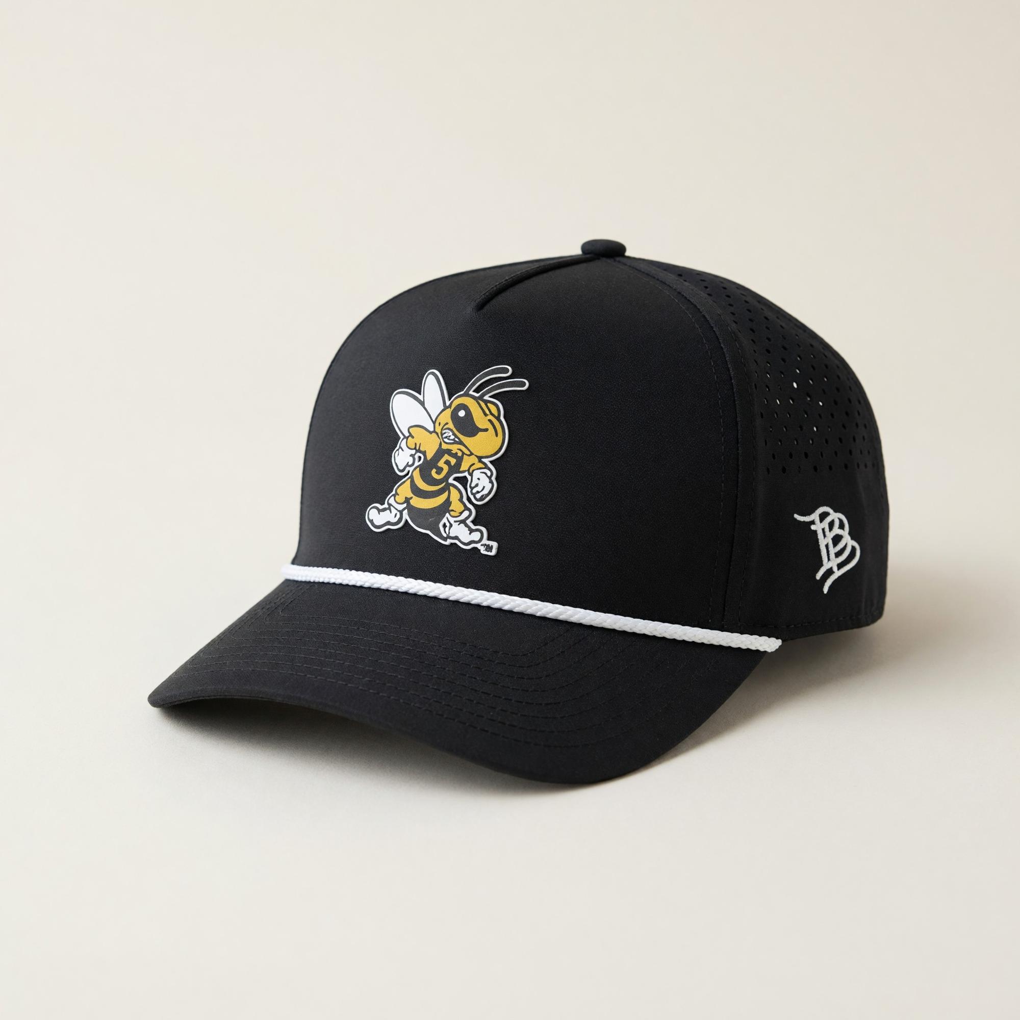 Product image 1 of 1 for Hat - Branded Bills w/ Mascot and Rope