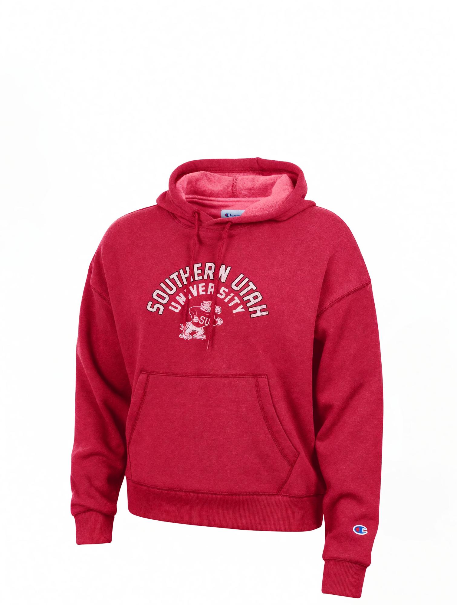 Product image 1 of 1 for Champion Women’s Red Hood