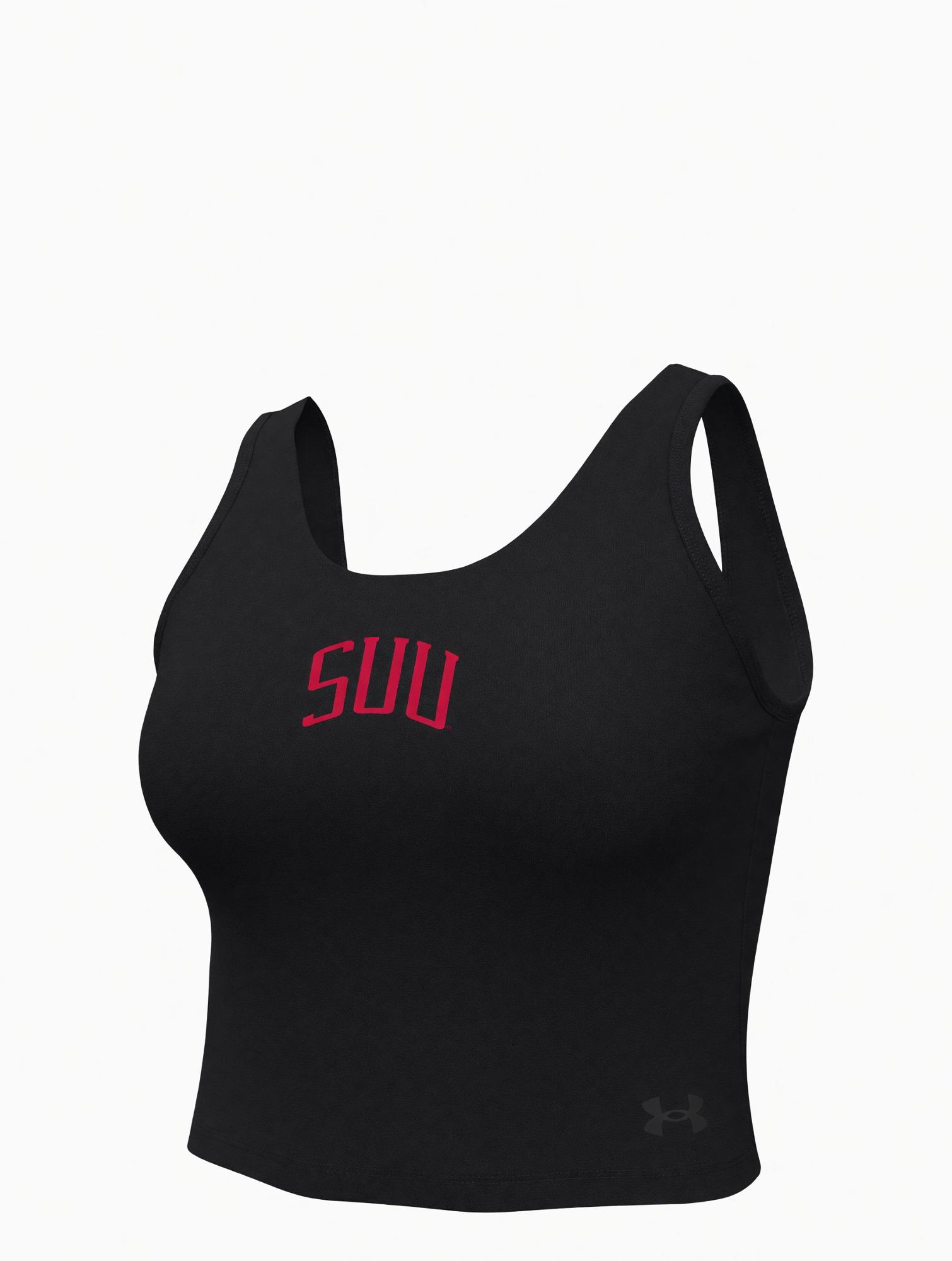 Product image 1 of 1 for Under Armour SUU Crop Tank