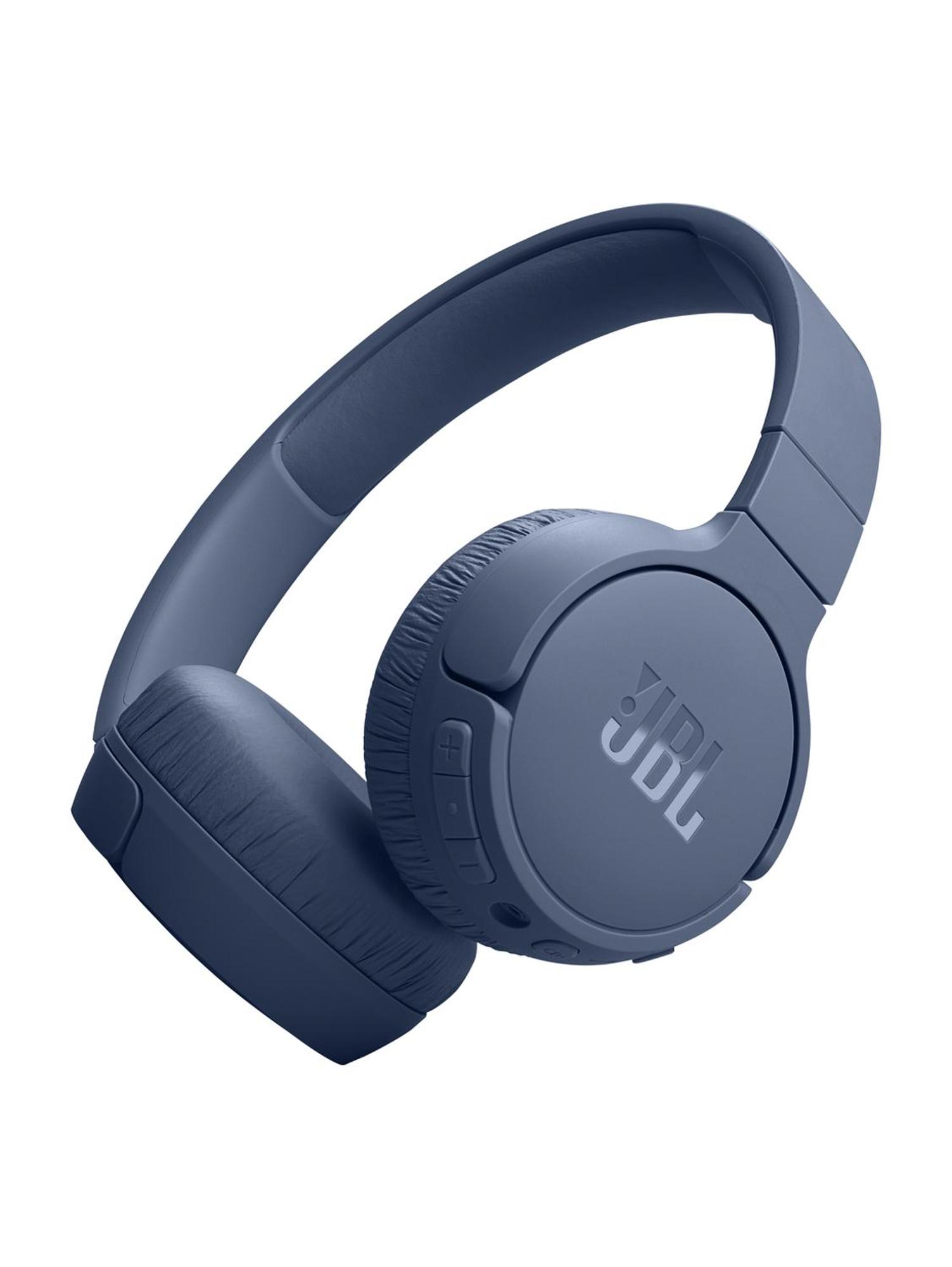 Product image 1 of 1 for JBL Tune 670NC Wireless Noise Cancelling On-Ear Headphones