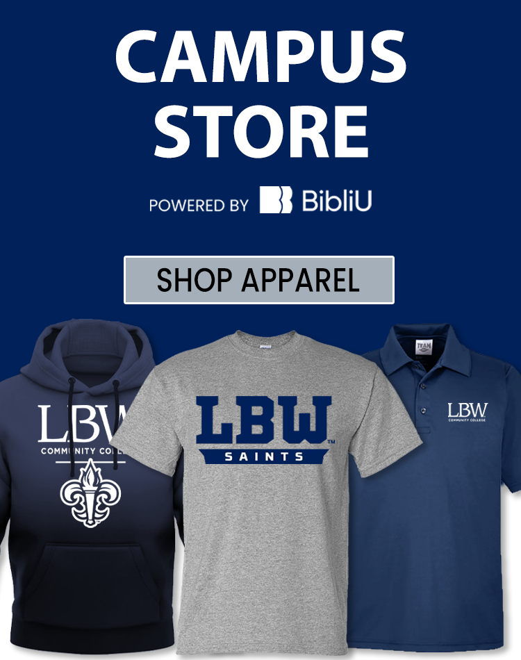 Campus Store, Powered by BibliU. Shop Apparel