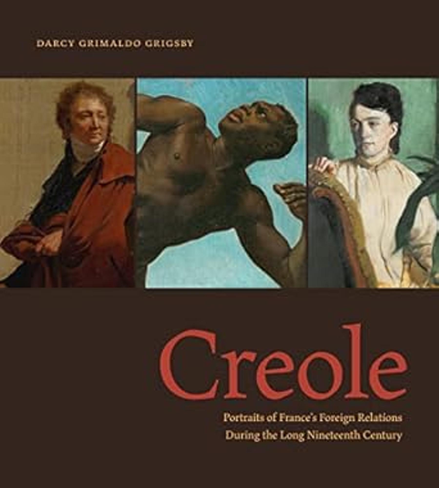 Cover image for CREOLE