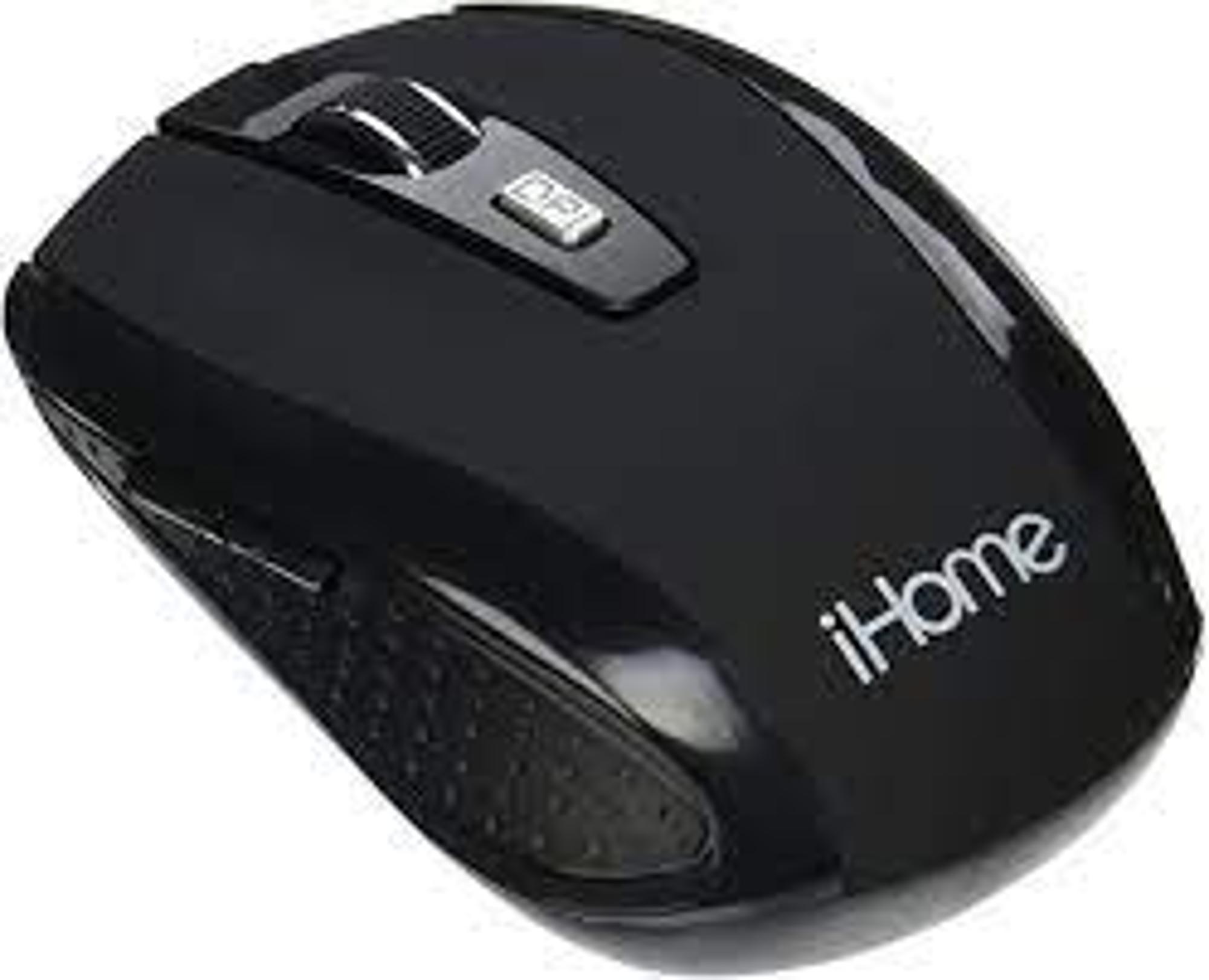 image of: -Home Precision Wireless Mouse - Black