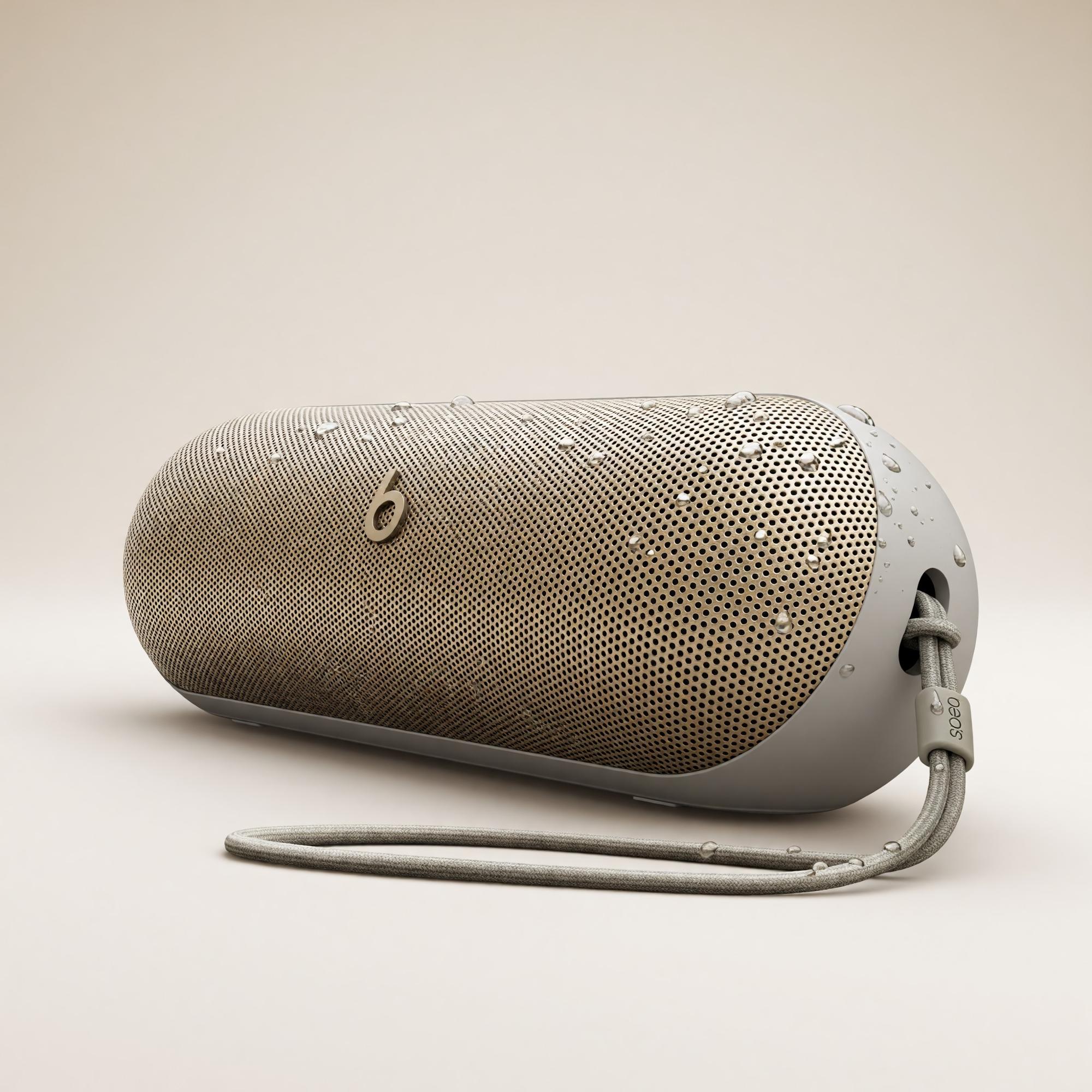Product image 1 of 4 for ACQ BEATS PILL - CHAMPAGNE GOLD