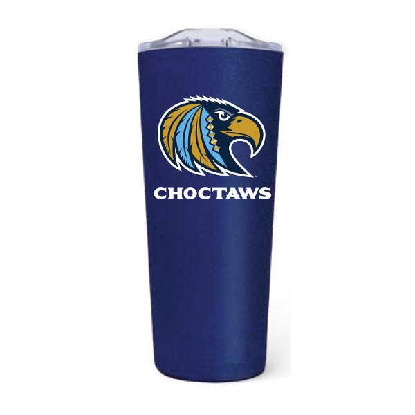 MC 22 OZ TUMBLER CHOCTAWS; $28.99