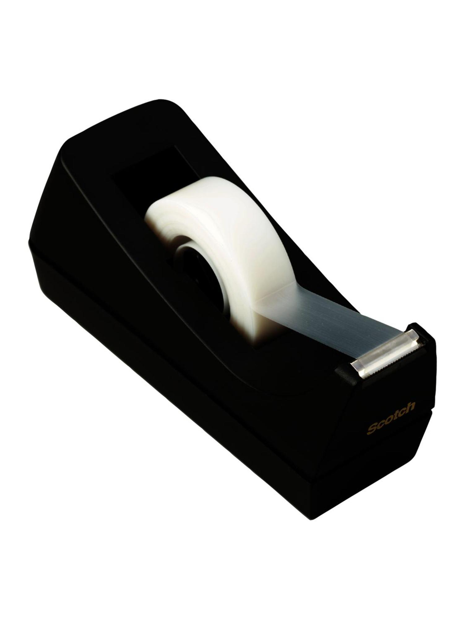 Product image 1 of 1 for Scotch Tape Dispenser, Black
