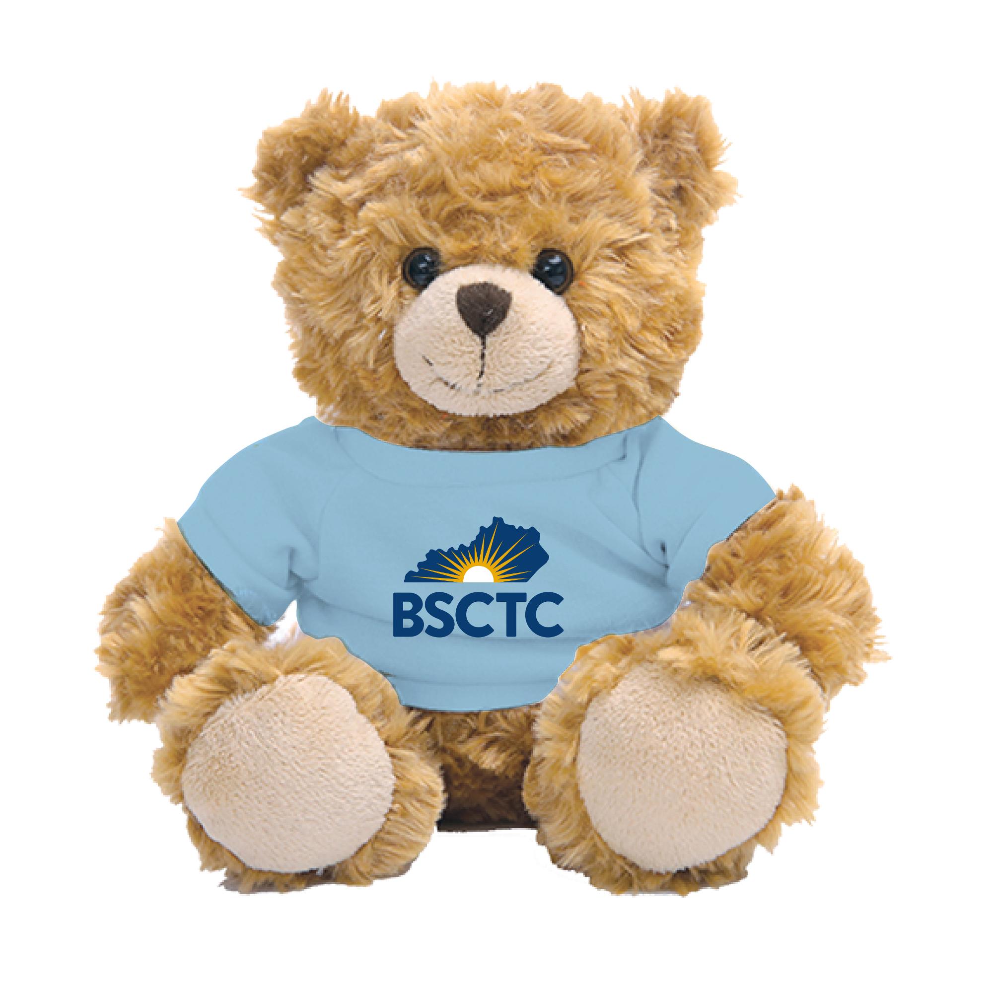 Product image 2 of 2 for KBS PLUSH 10" BEAR W/T-SHIRT
