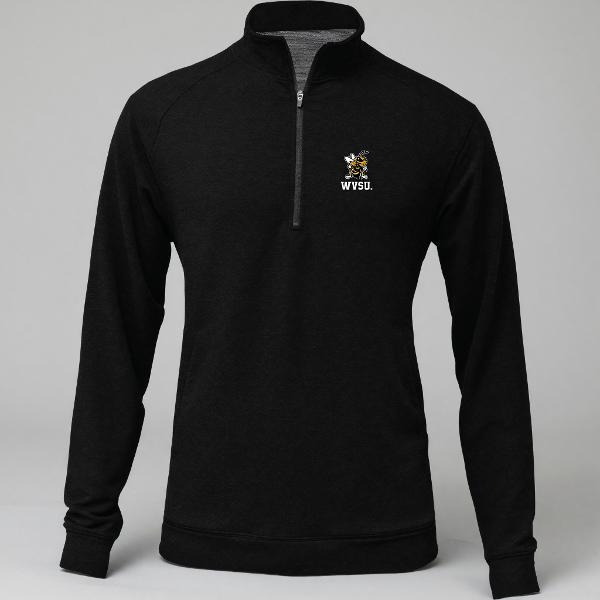 Sweatshirt - TRT Tri-Blend 1/4 Zip '26; $59.99