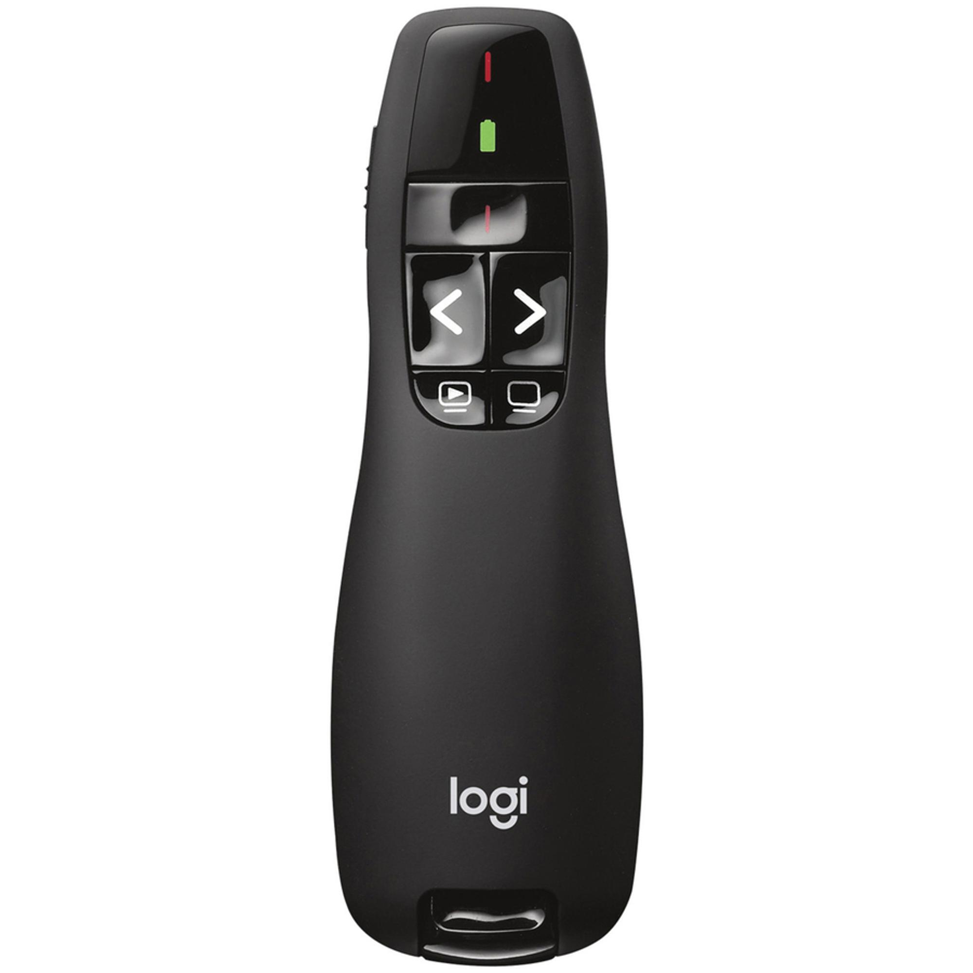 image of: Logitech Wireless Presenter R400