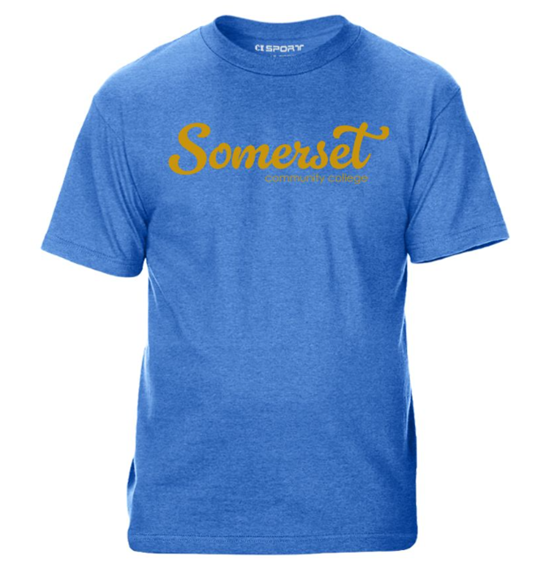 Product image 1 of 1 for KSCC SS TEE SCRIPT