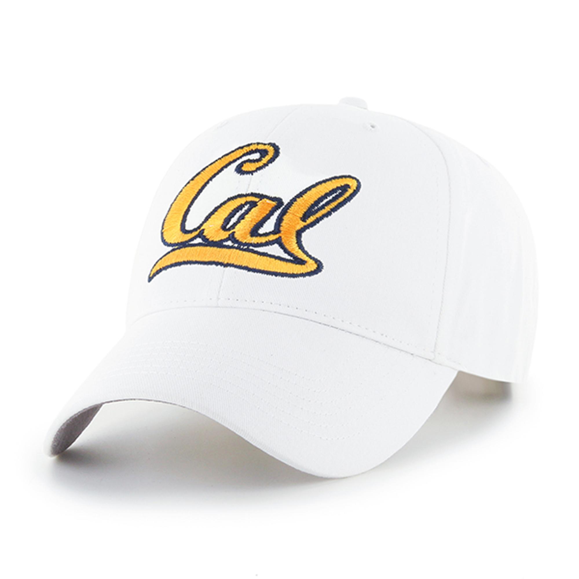 Variant 5 of 5 for Cal Logo Mass Basic MVP Adjustable Cap by '47 Brand