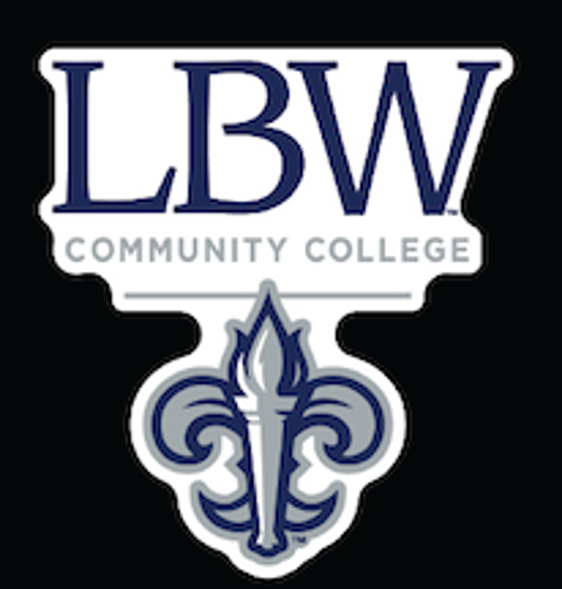 Product image 1 of 1 for LBW 3.5" VINYL DECAL MAIN LOGO