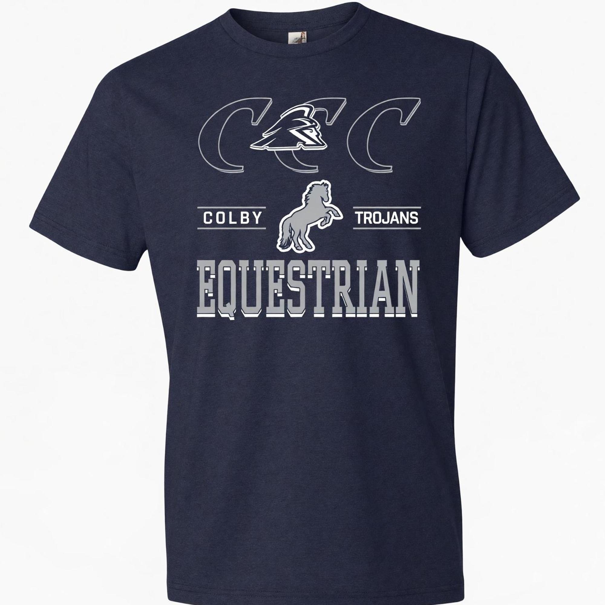 Product image 1 of 1 for Equestrian Tee