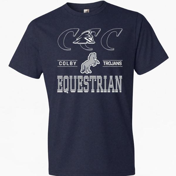 Equestrian Tee; $13.99