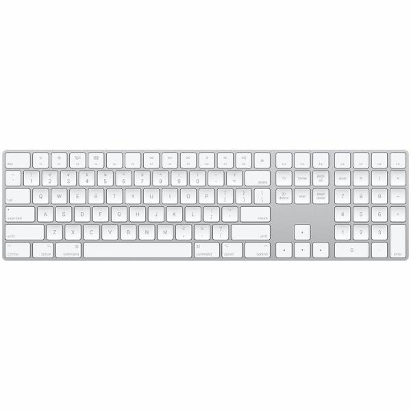 DROP SHIP MAGIC KEYBOARD W/NUMERIC KEYPAD  SILVER; $186.99